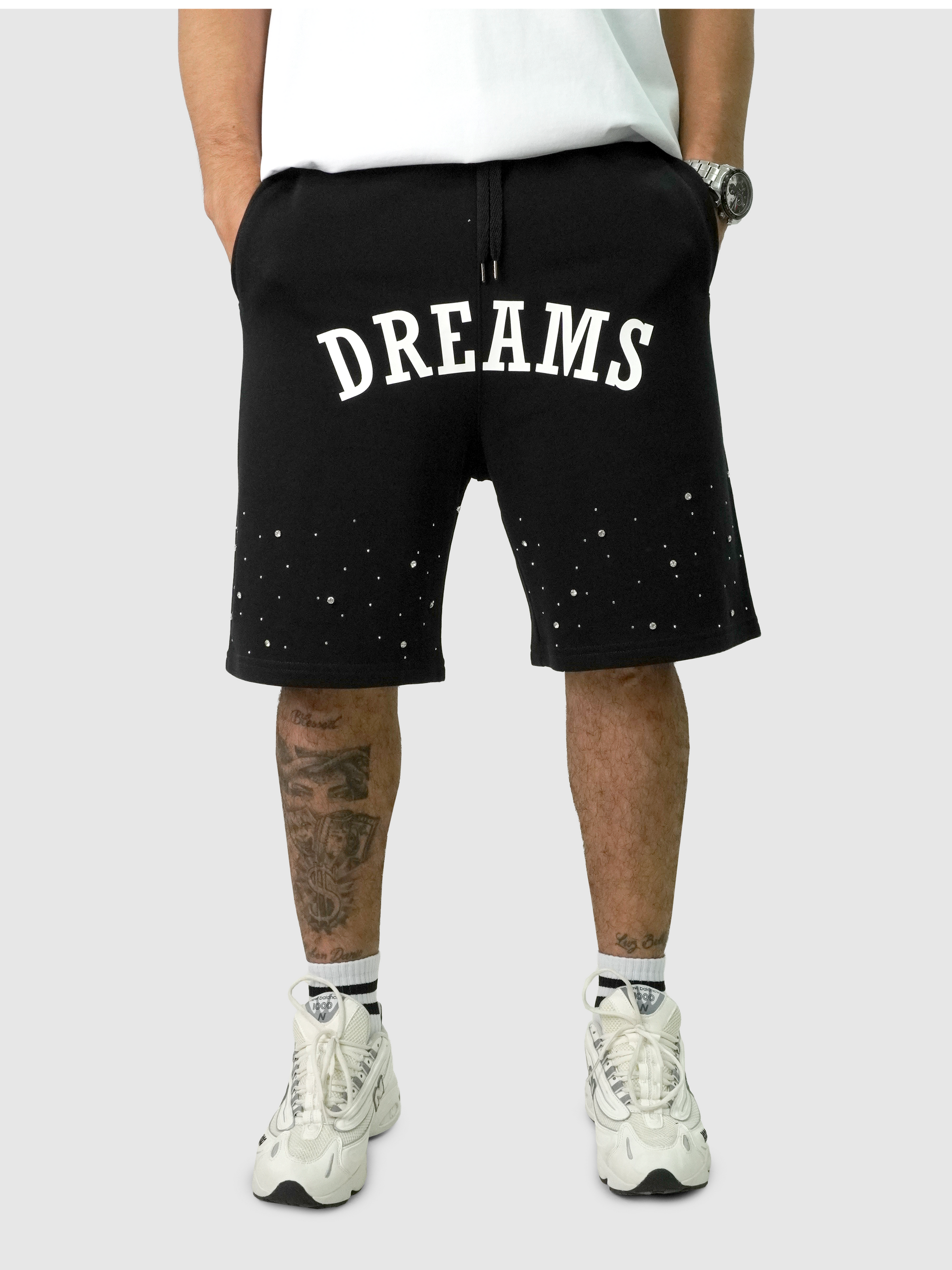 Pantaloneta Aplique 400gr Dreams