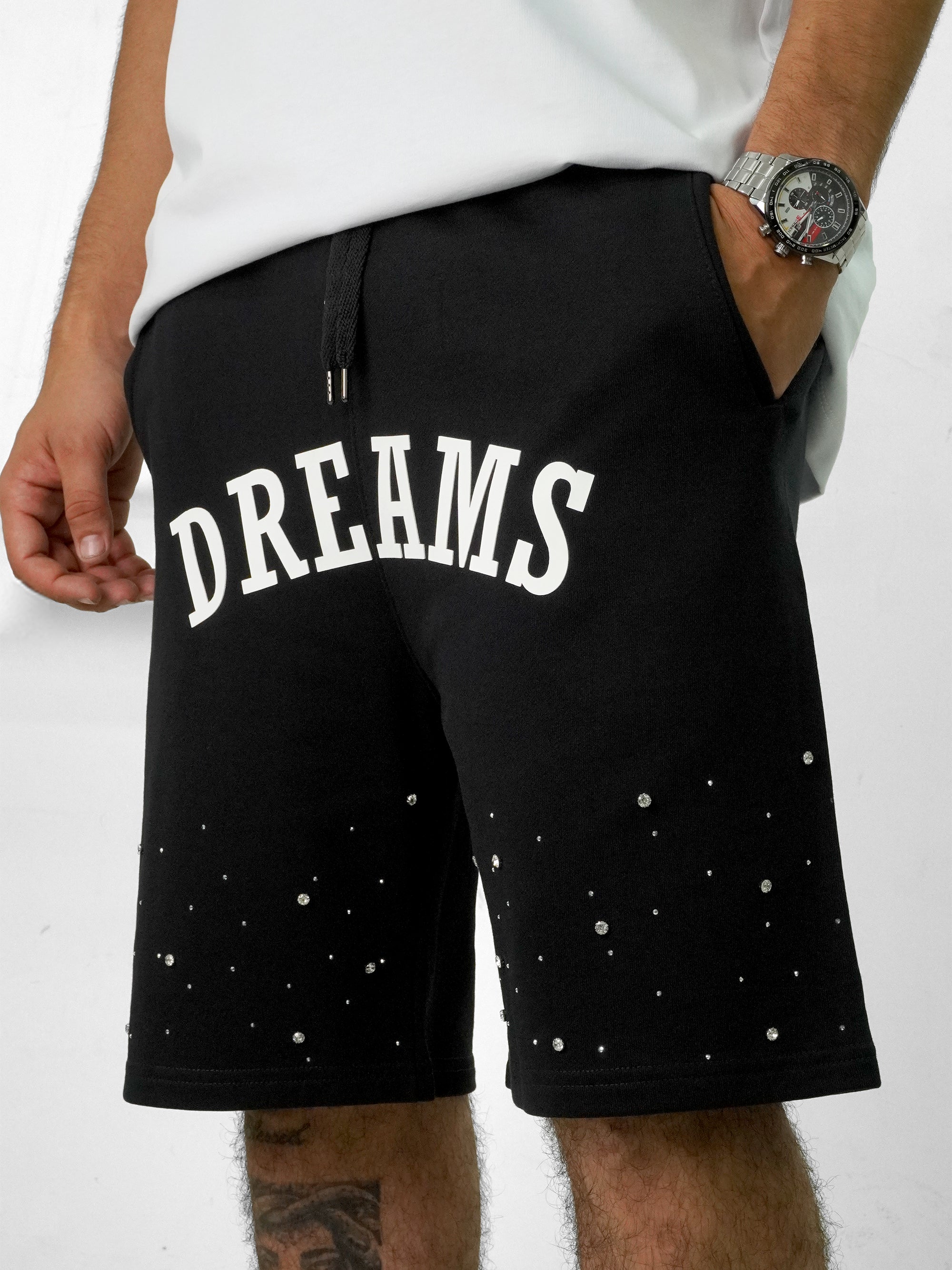 Pantaloneta Aplique 400gr Dreams