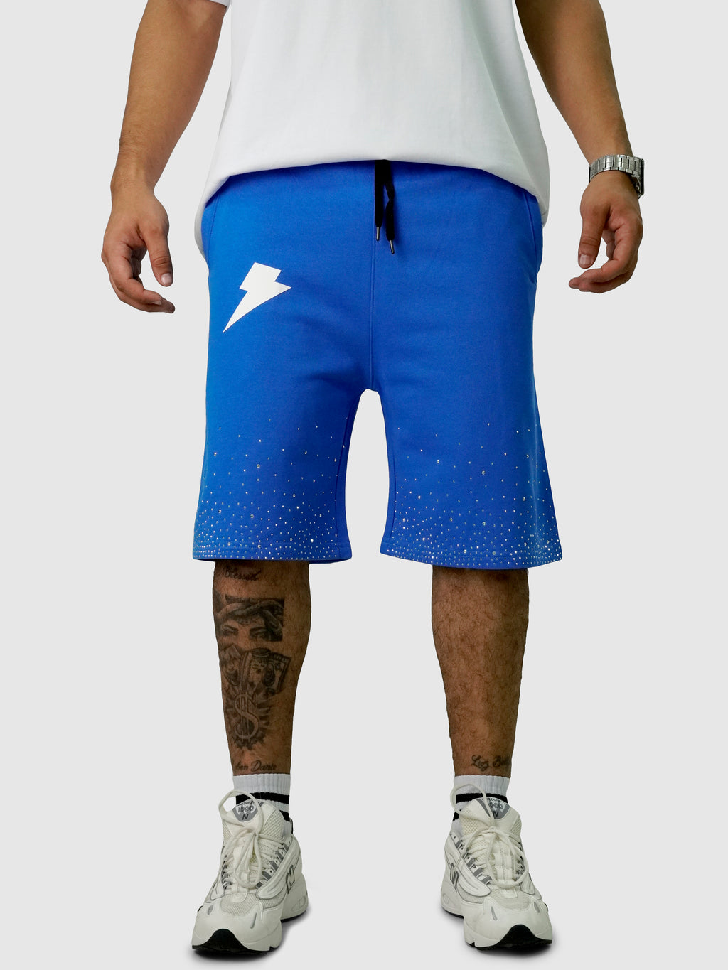 Pantaloneta Aplique 400gr Rayo