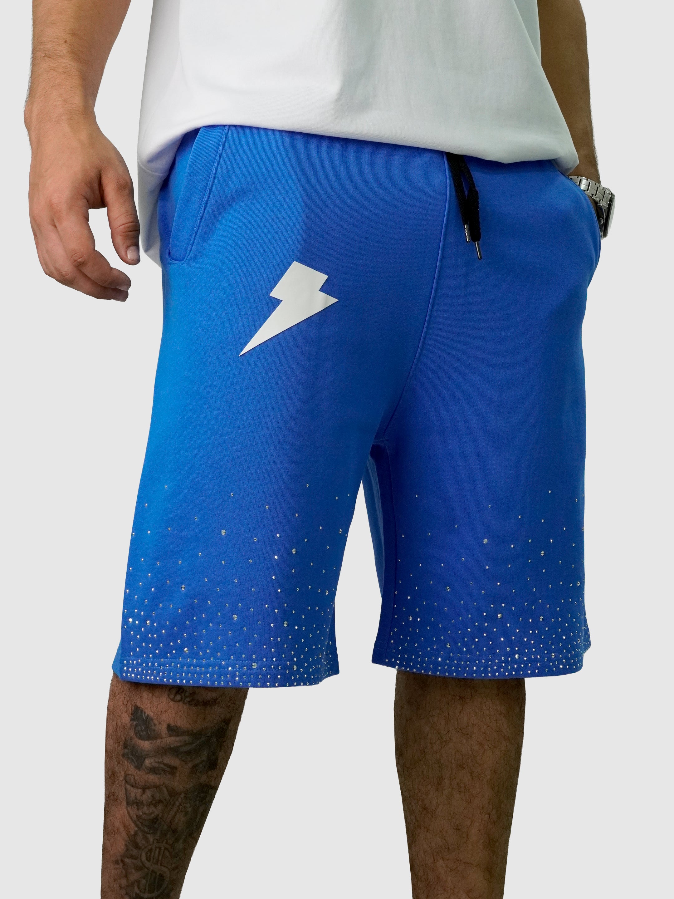 Pantaloneta Aplique 400gr Rayo