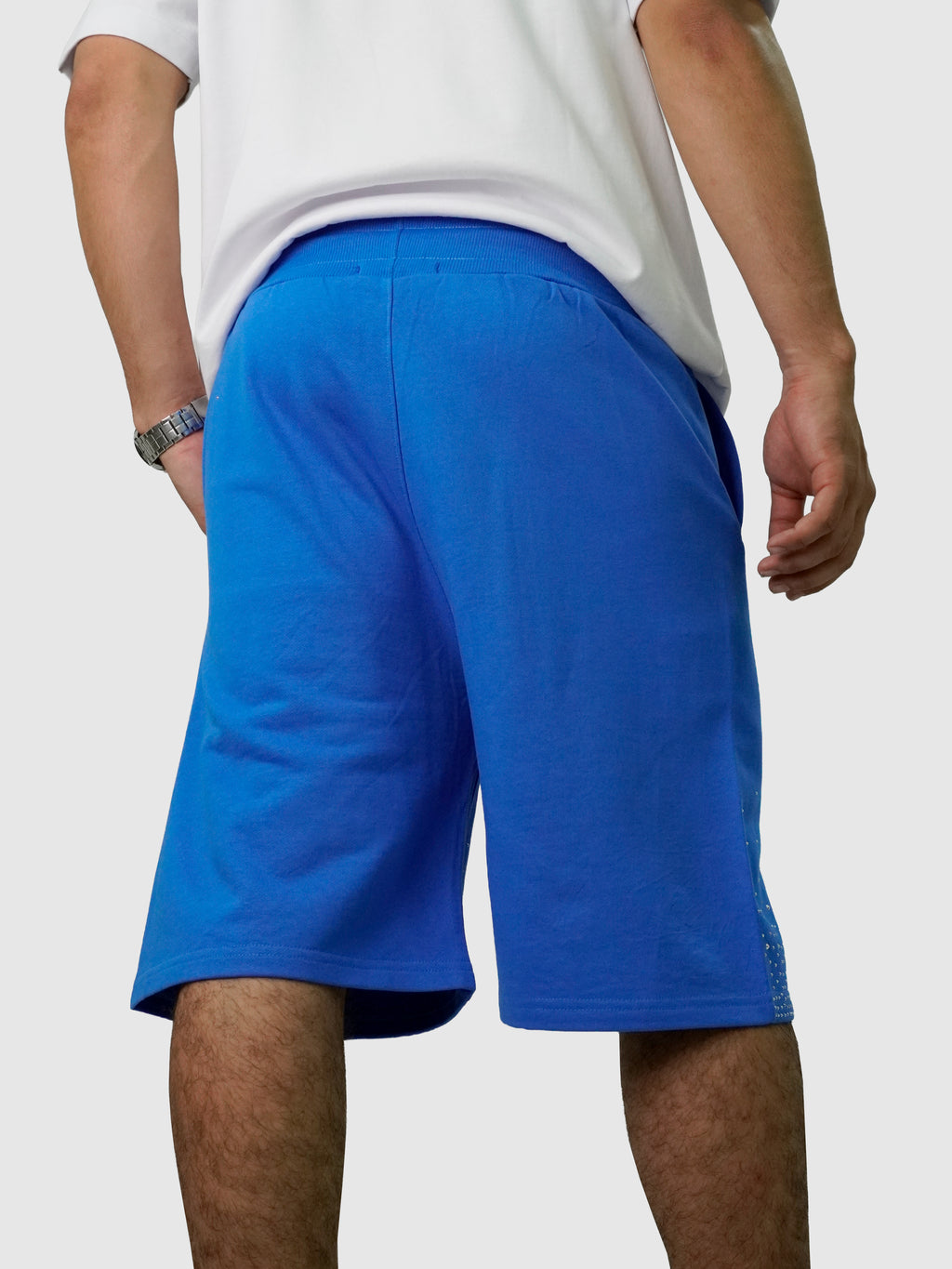 Pantaloneta Aplique 400gr Rayo