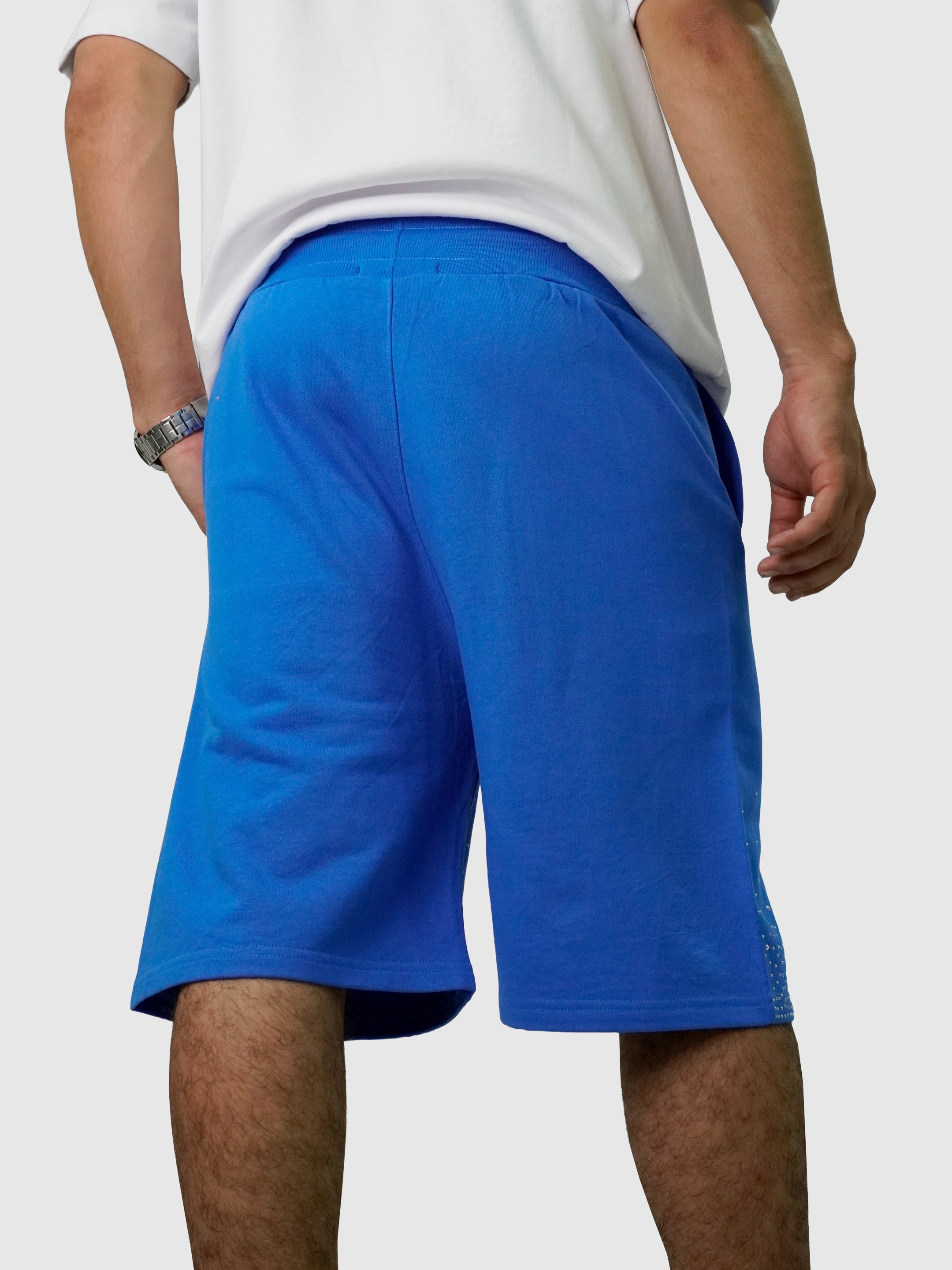 Pantaloneta Aplique 400gr Rayo