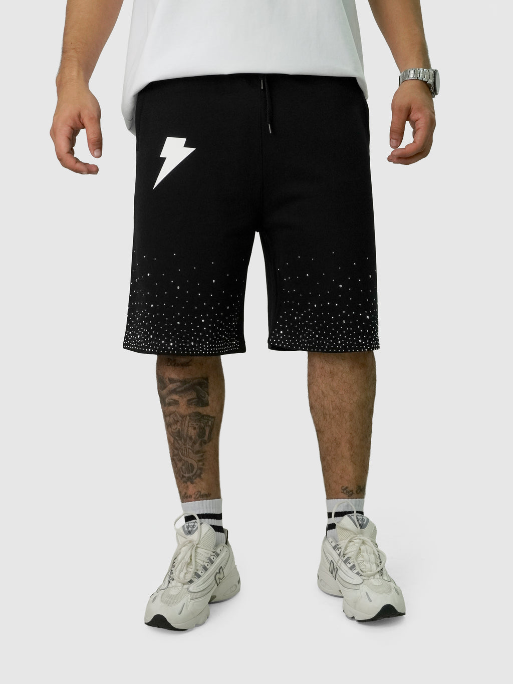 Pantaloneta Aplique 400gr Rayo