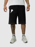Pantaloneta Aplique 400gr Rayo