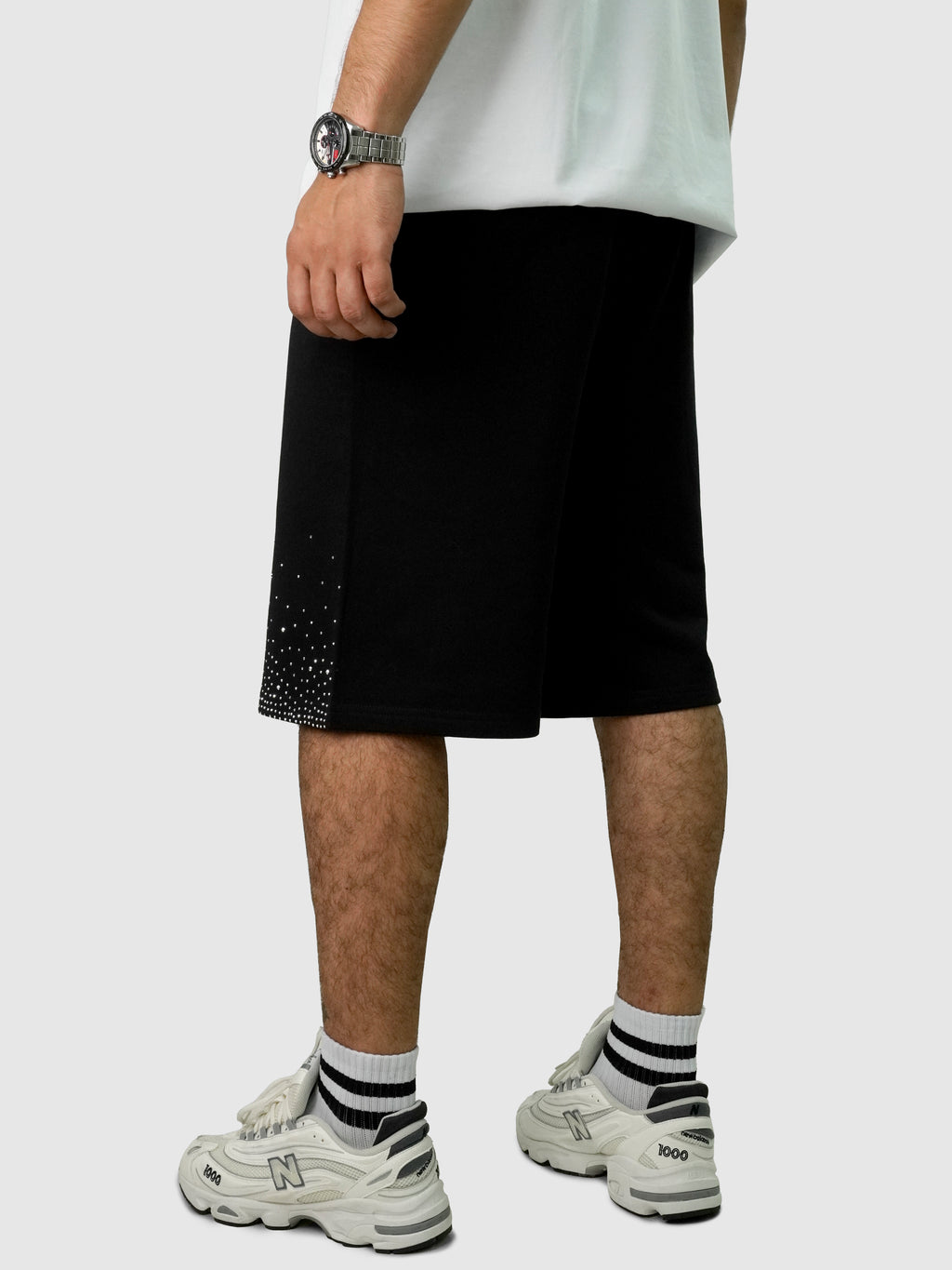 Pantaloneta Aplique 400gr Rayo