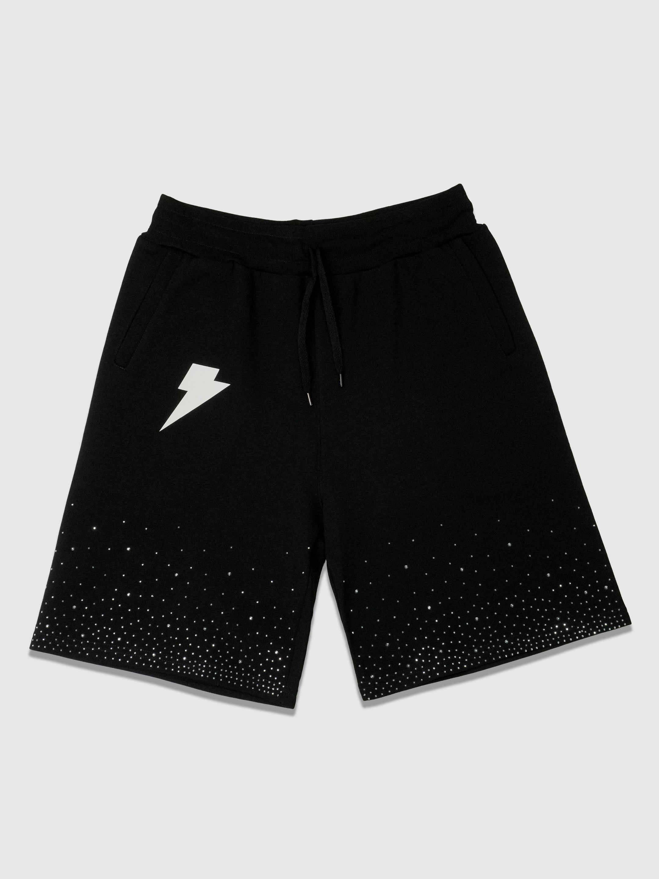 Pantaloneta Aplique 400gr Rayo