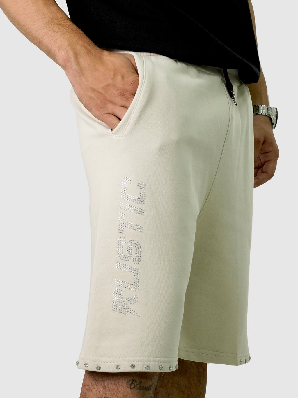 Pantaloneta Aplique 400gr Rustic