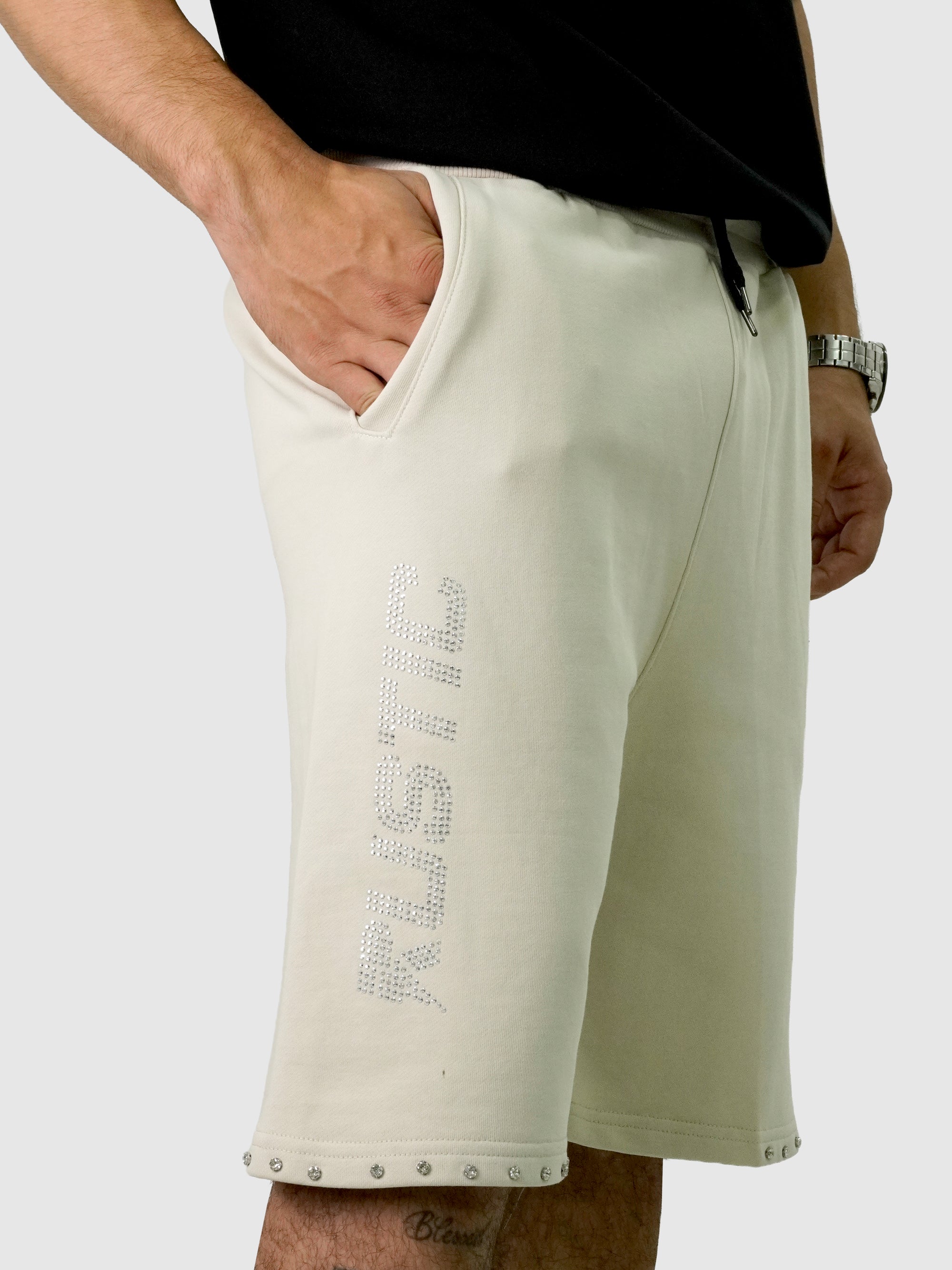 Pantaloneta Aplique 400gr Rustic