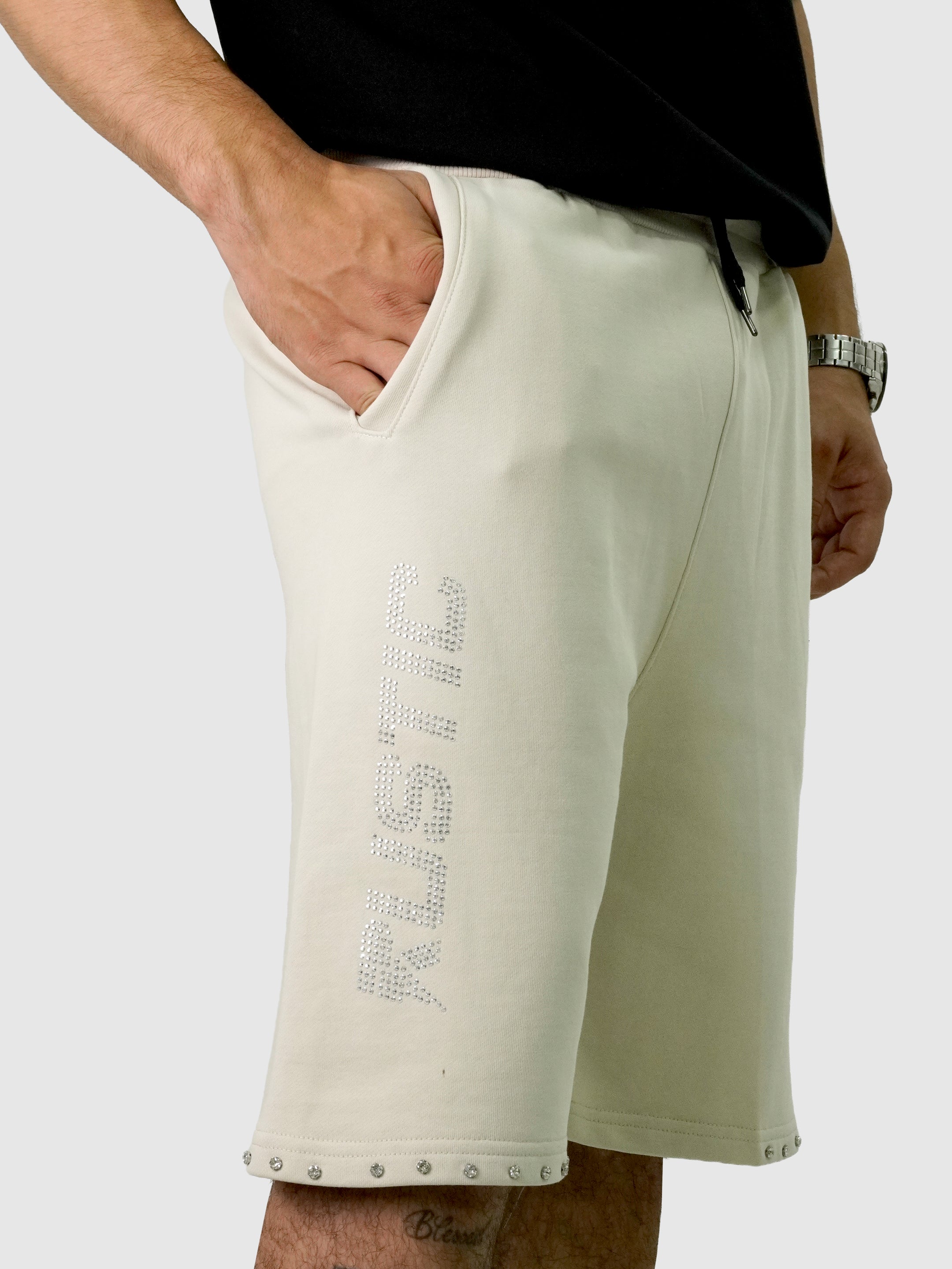 Pantaloneta Aplique 400gr Rustic