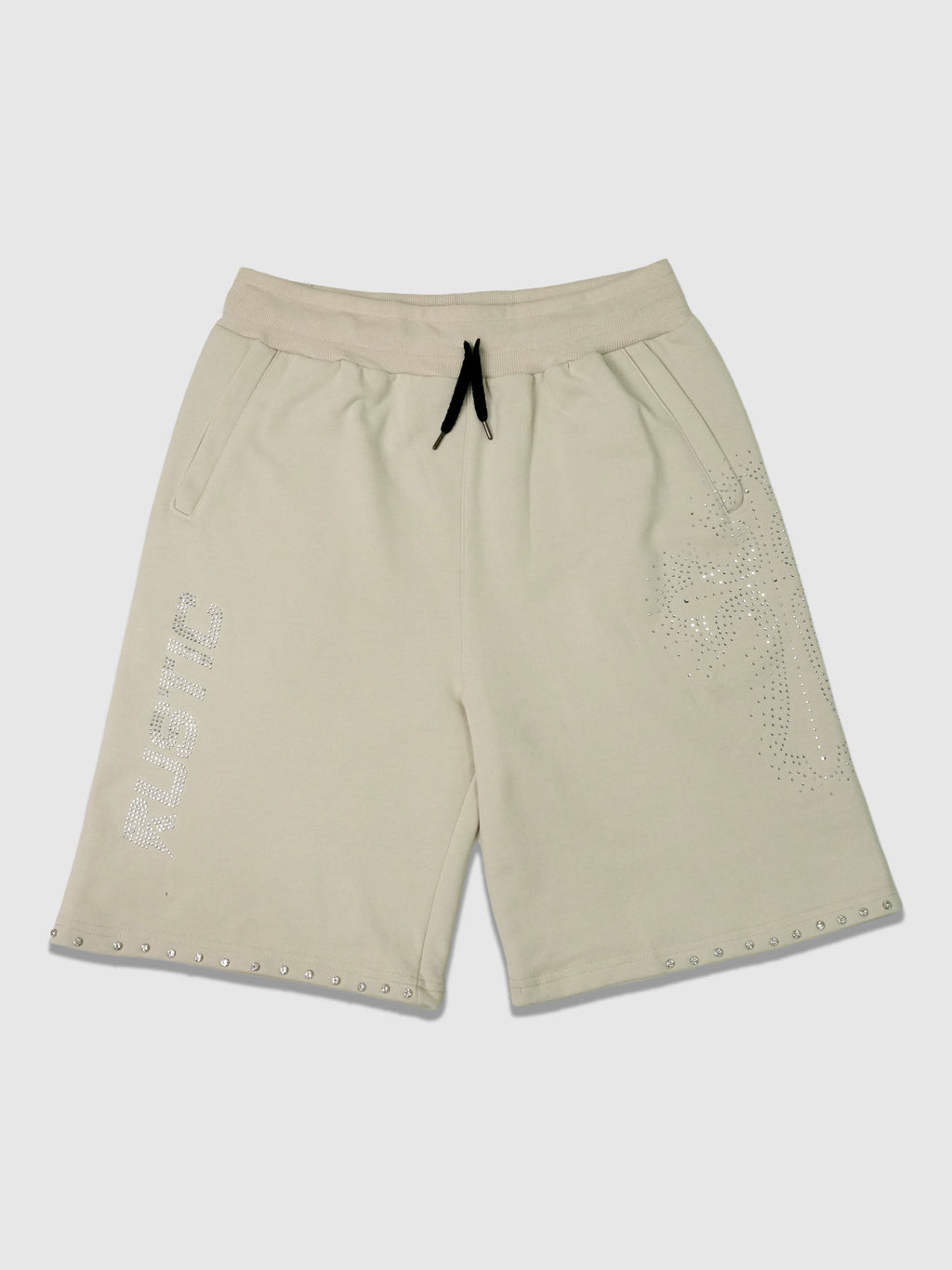 Pantaloneta Aplique 400gr Rustic