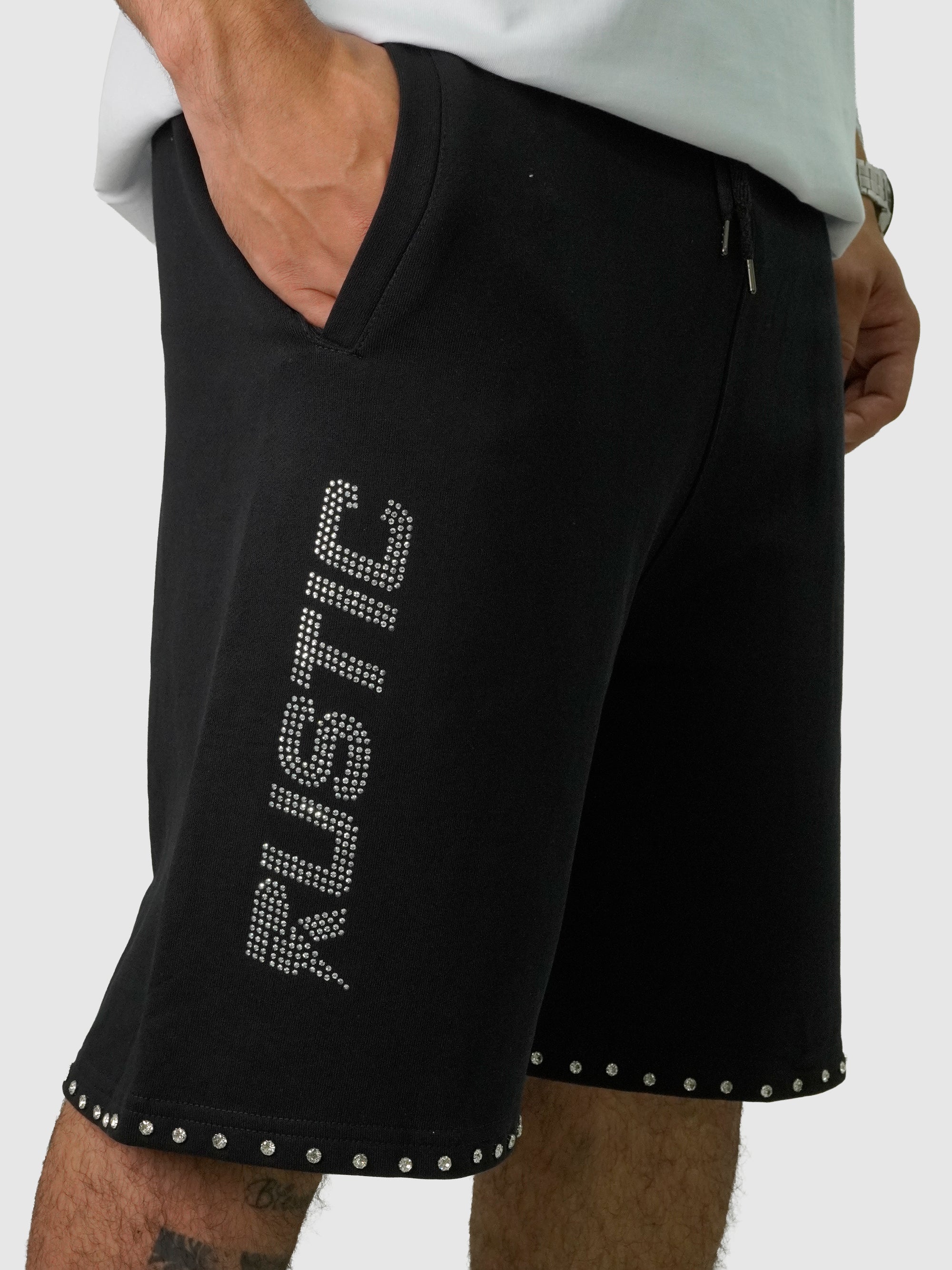 Pantaloneta Aplique 400gr Rustic