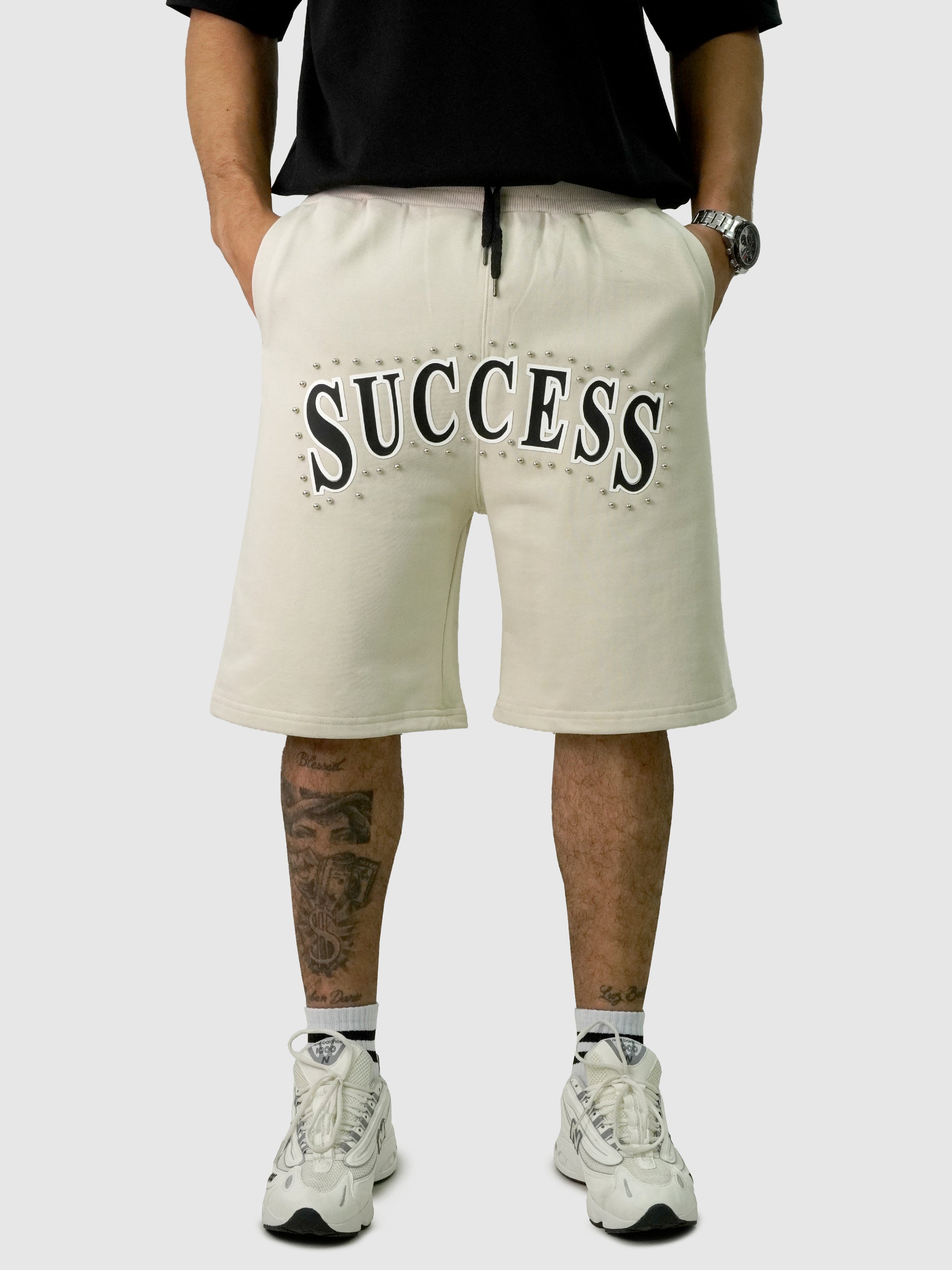 Pantaloneta Aplique 400gr SUCCESS