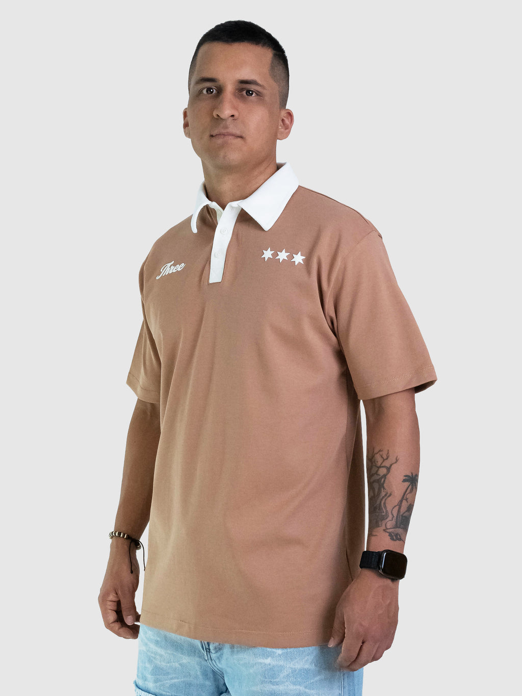 Polo Threesixty Camel