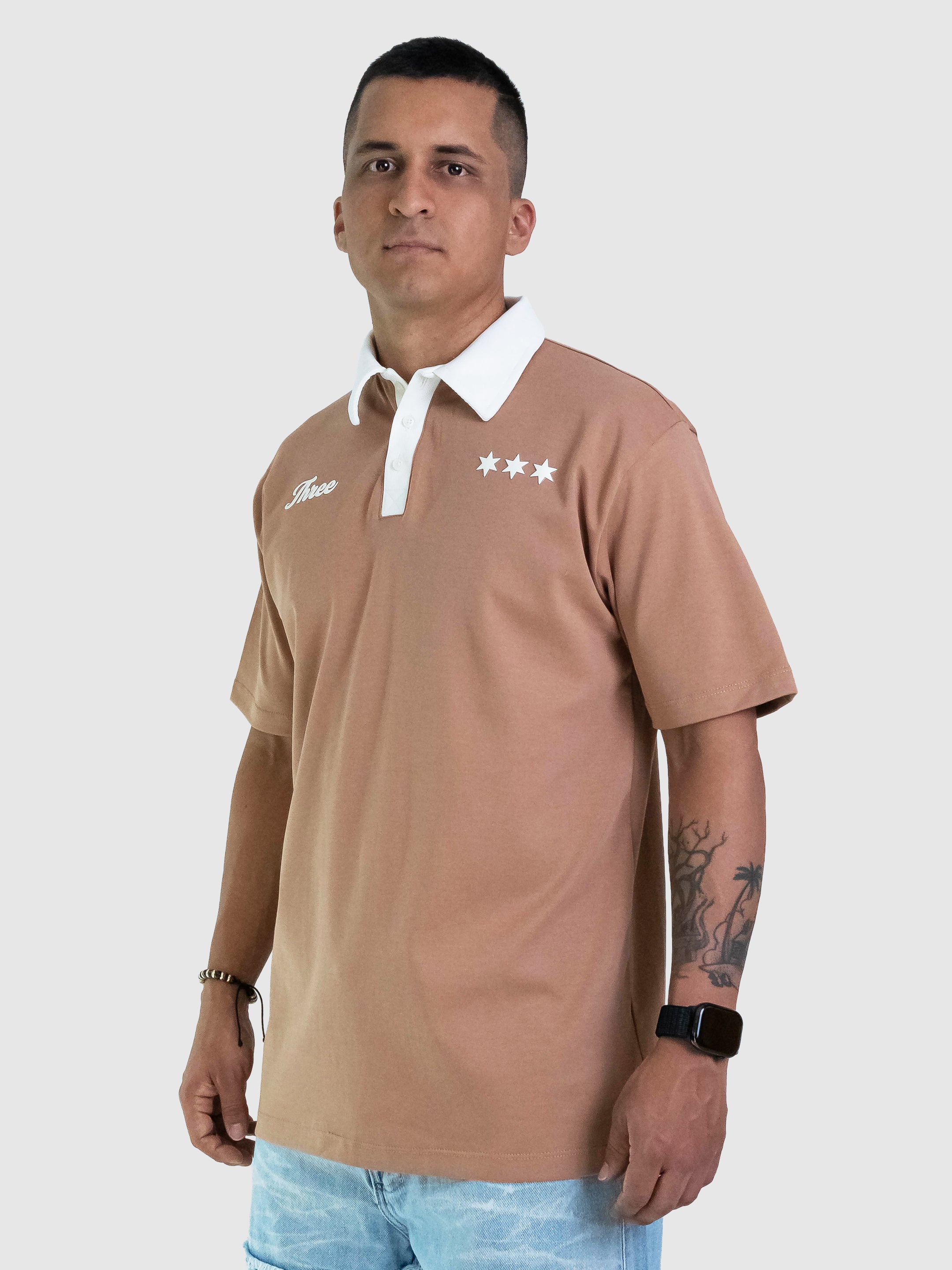 Polo Threesixty Camel
