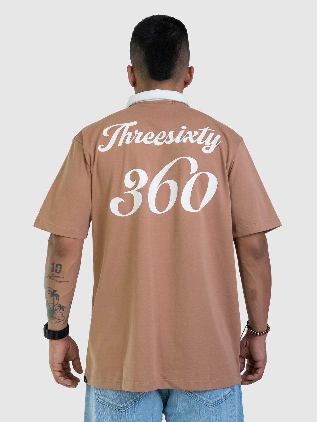 Polo Threesixty Camel