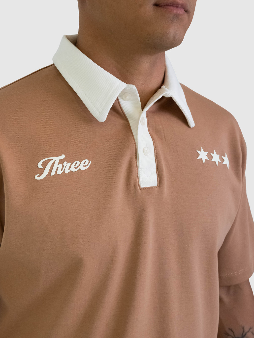 Polo Threesixty Camel