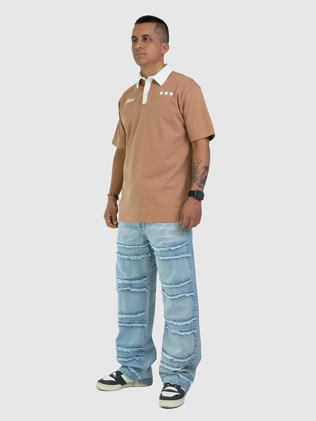 Polo Threesixty Camel