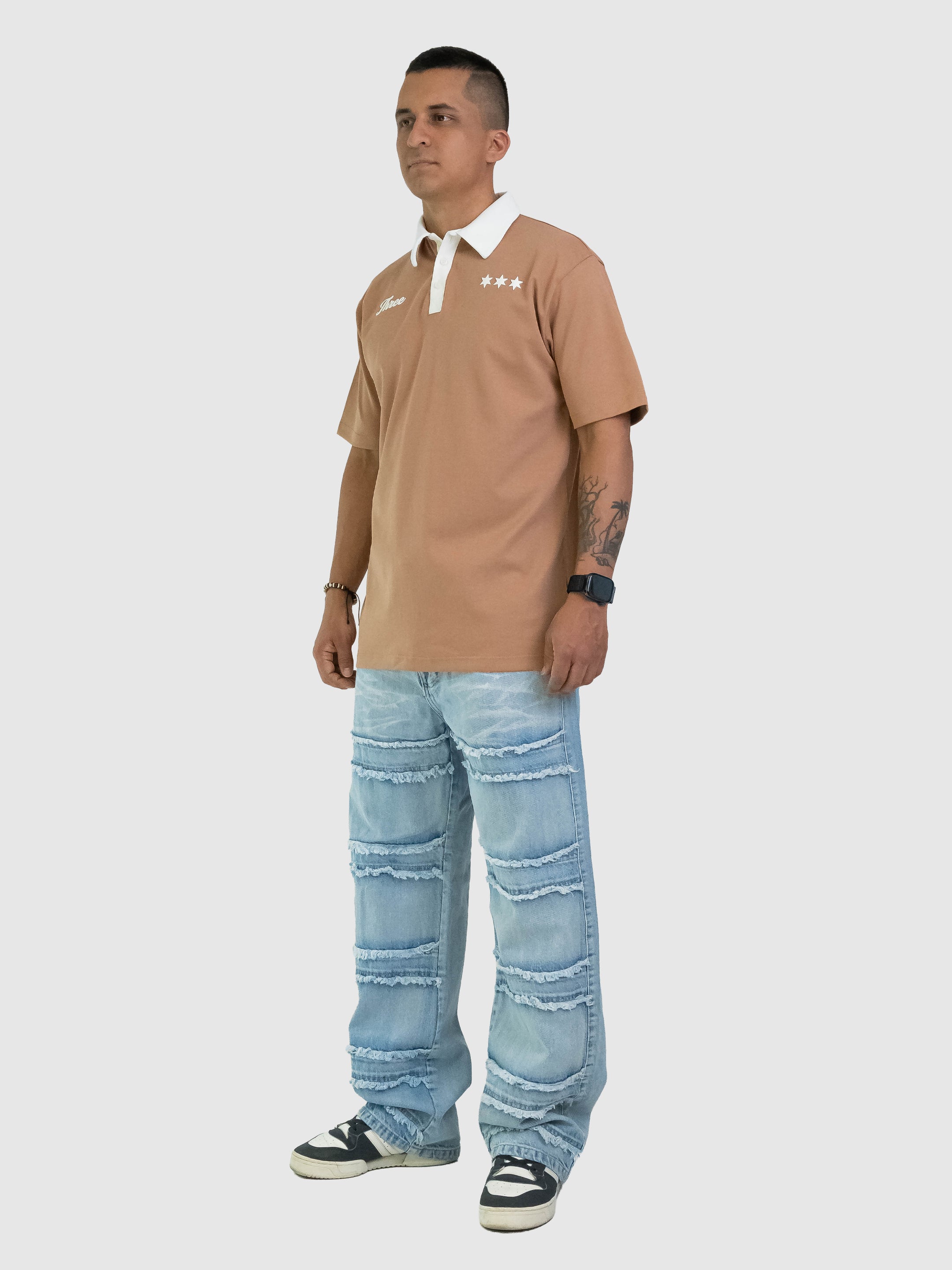 Polo Threesixty Camel