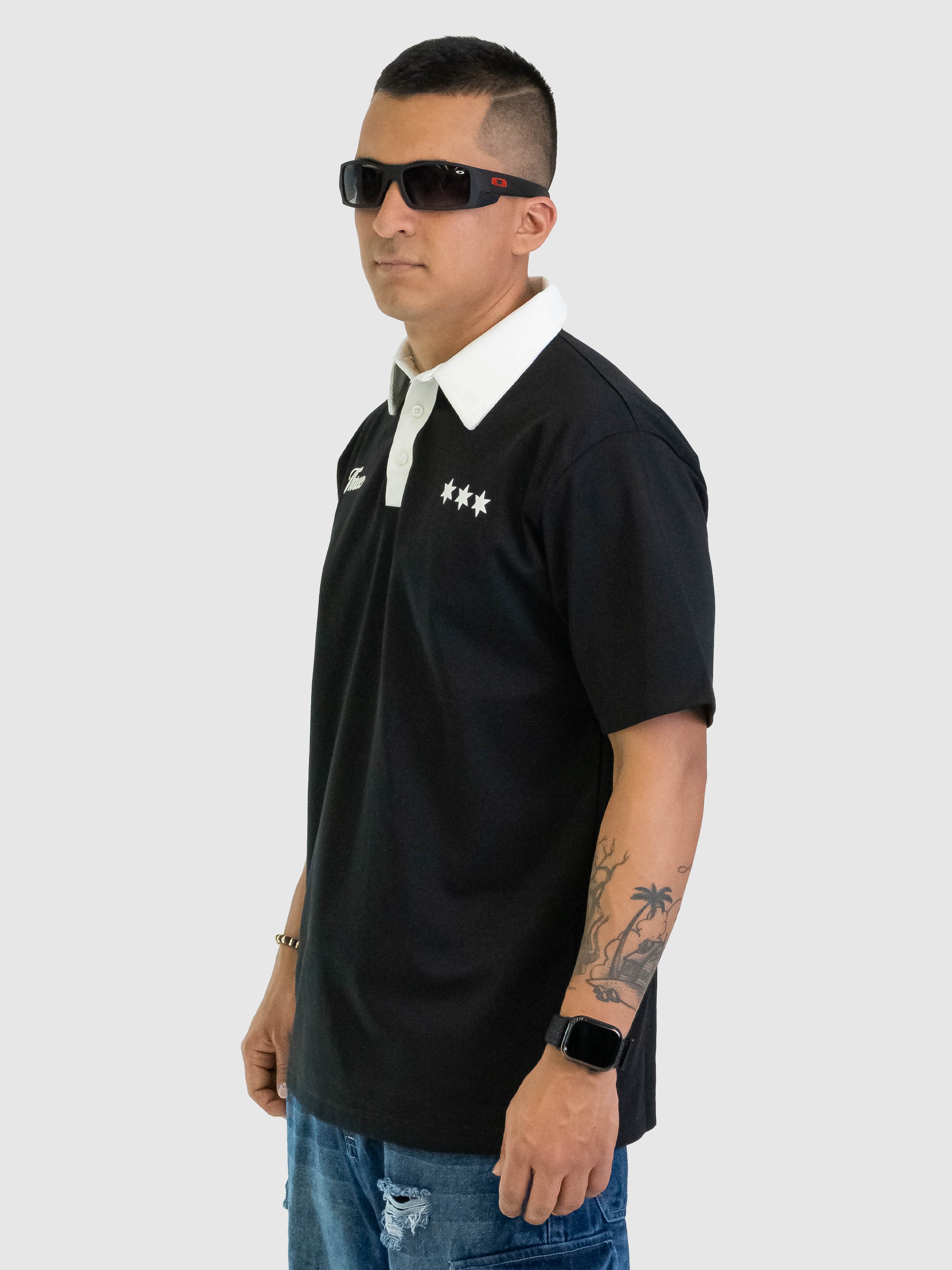 Polo Threesixty Negro
