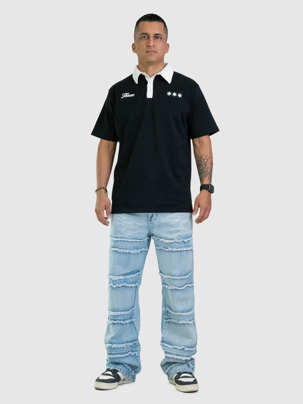 Polo Threesixty Negro