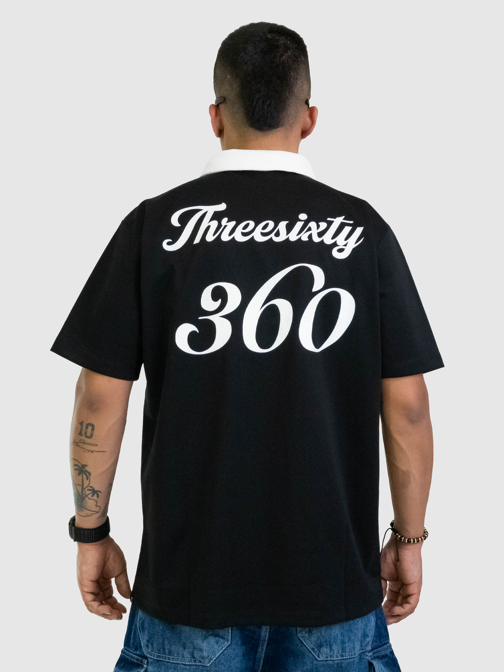 Polo Threesixty Negro