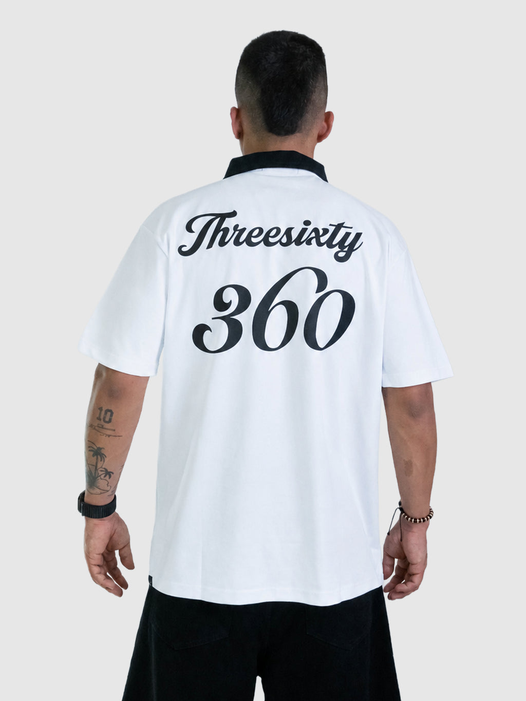 Polo Threesixty Blanco