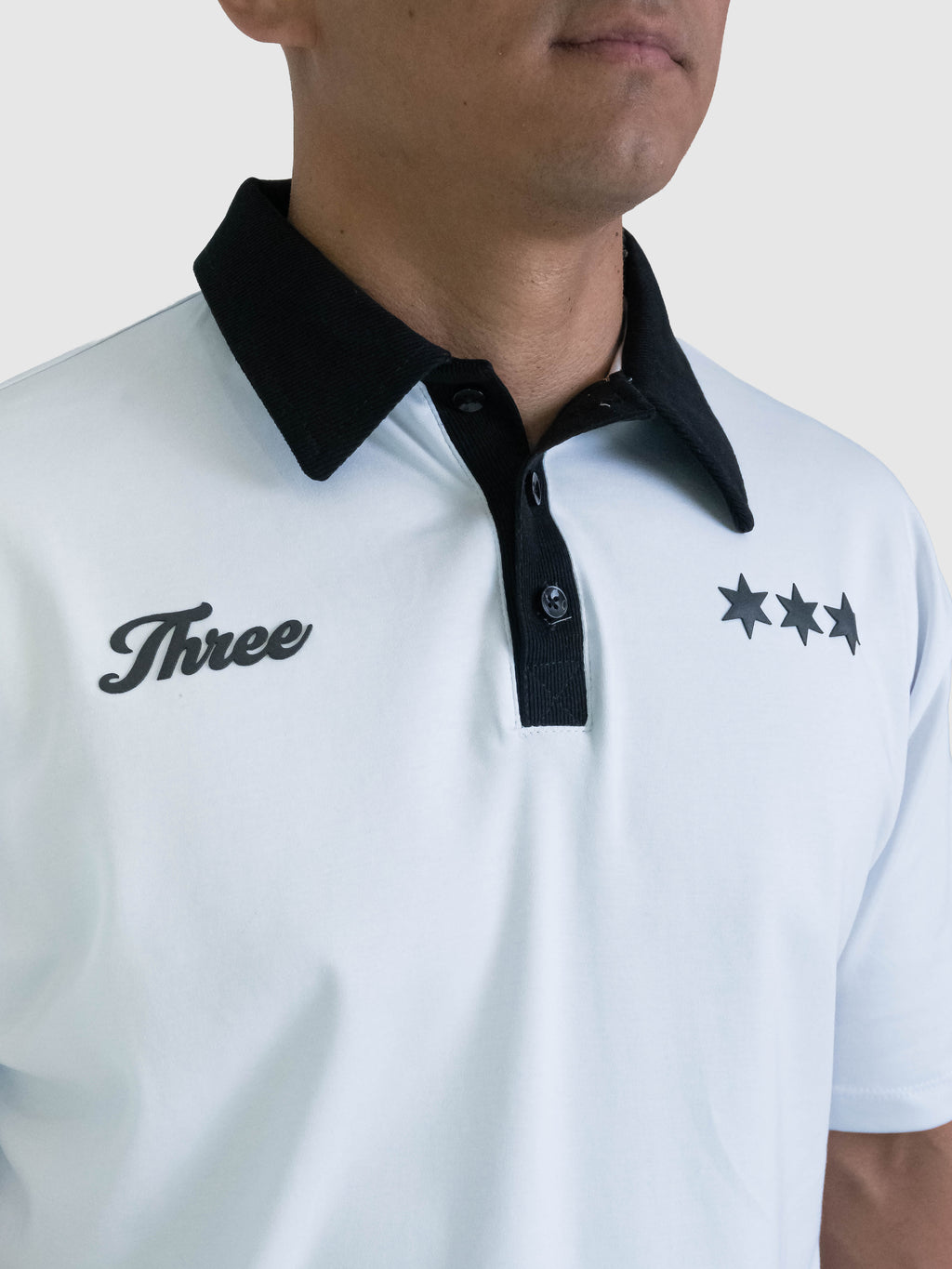 Polo Threesixty Blanco