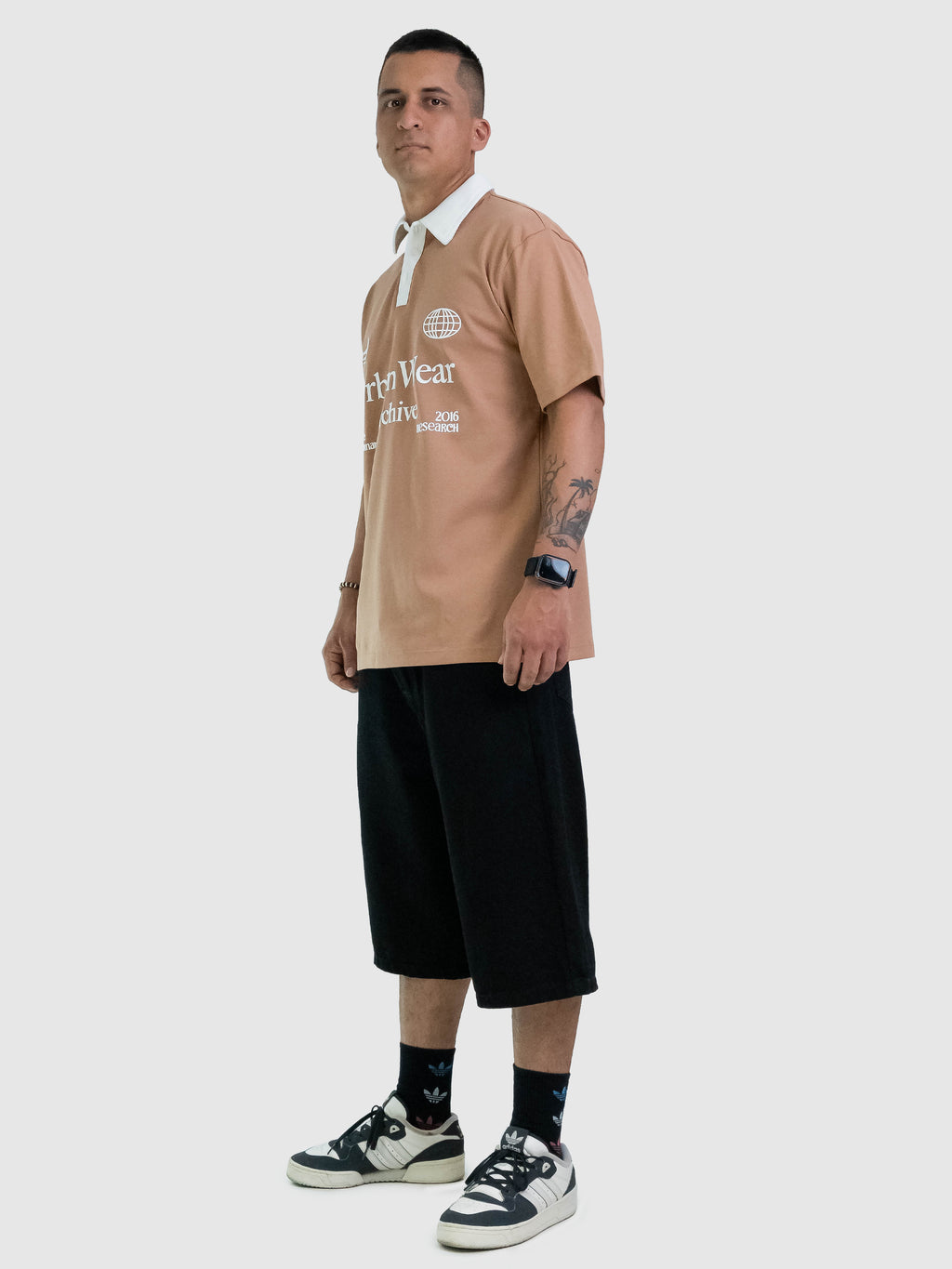 Polo Urban Wear Archive Camel