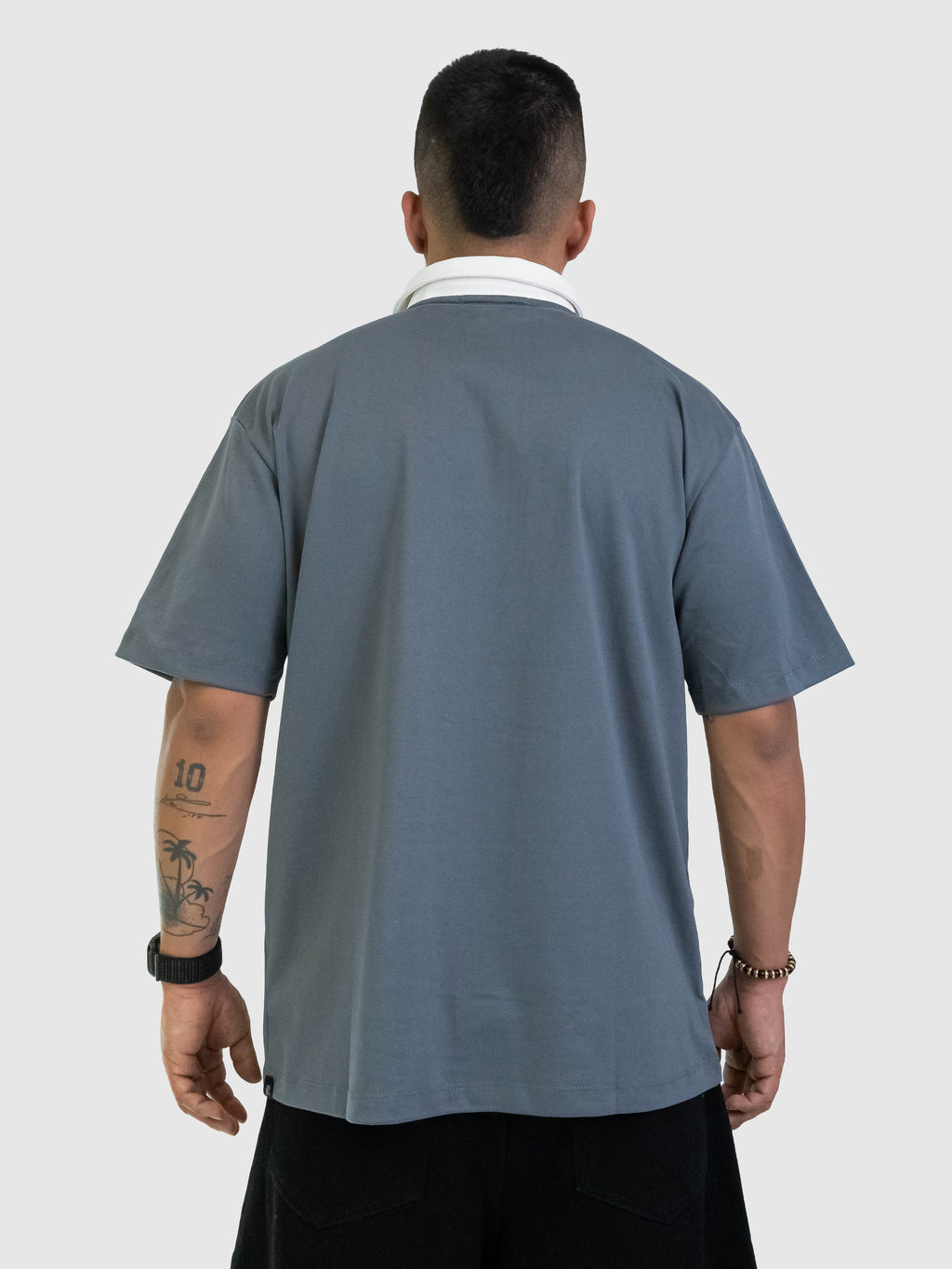 Polo Urban Wear Archive Gris