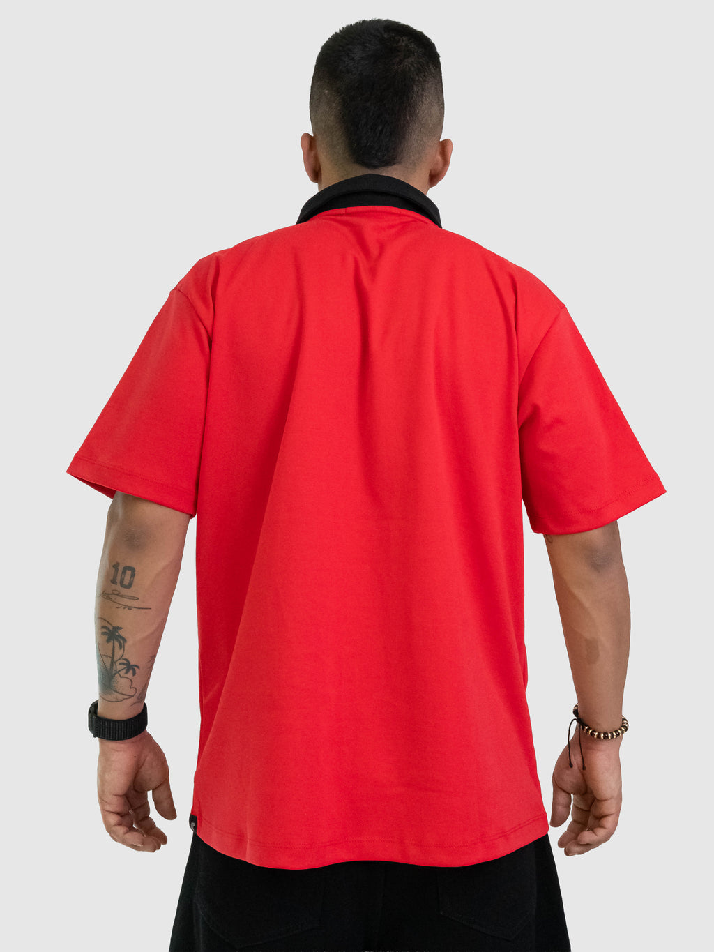 Polo Urban Wear Archive Rojo