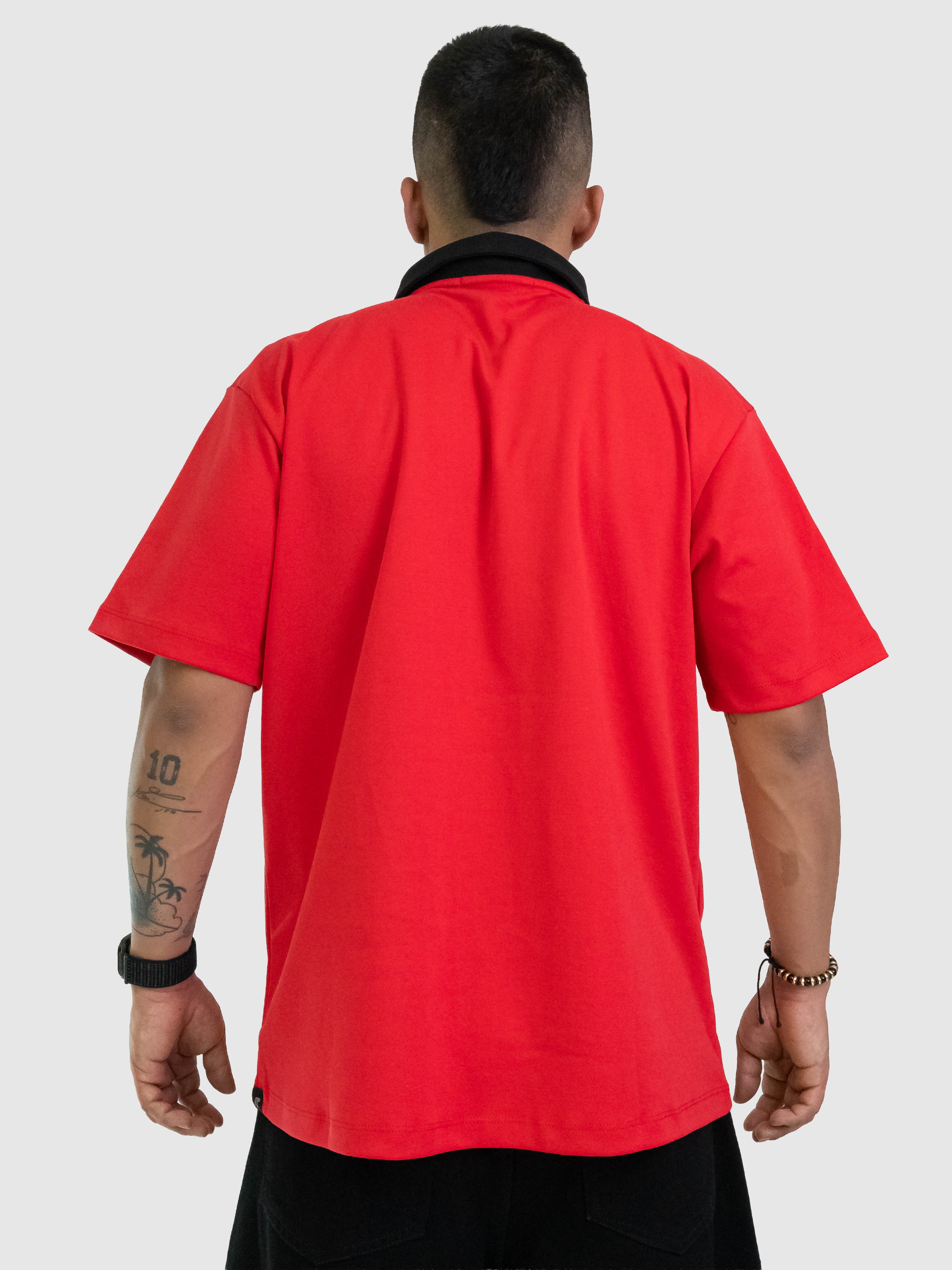 Polo Urban Wear Archive Rojo