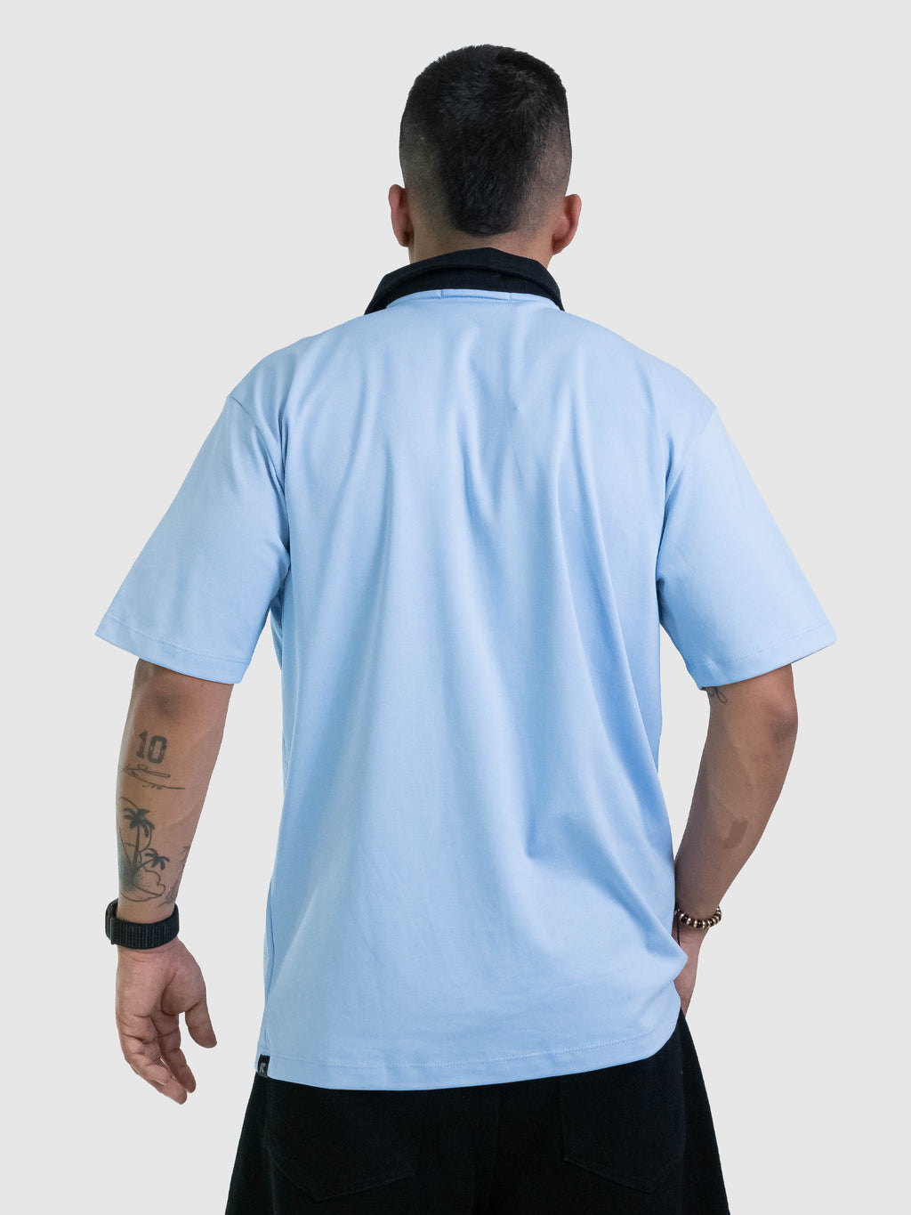 Polo Urban Wear Archive Celeste