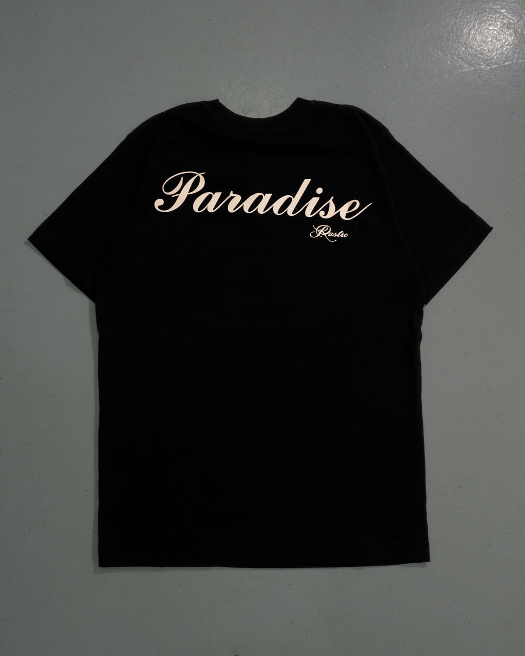 Camiseta Regular Fit Paradise