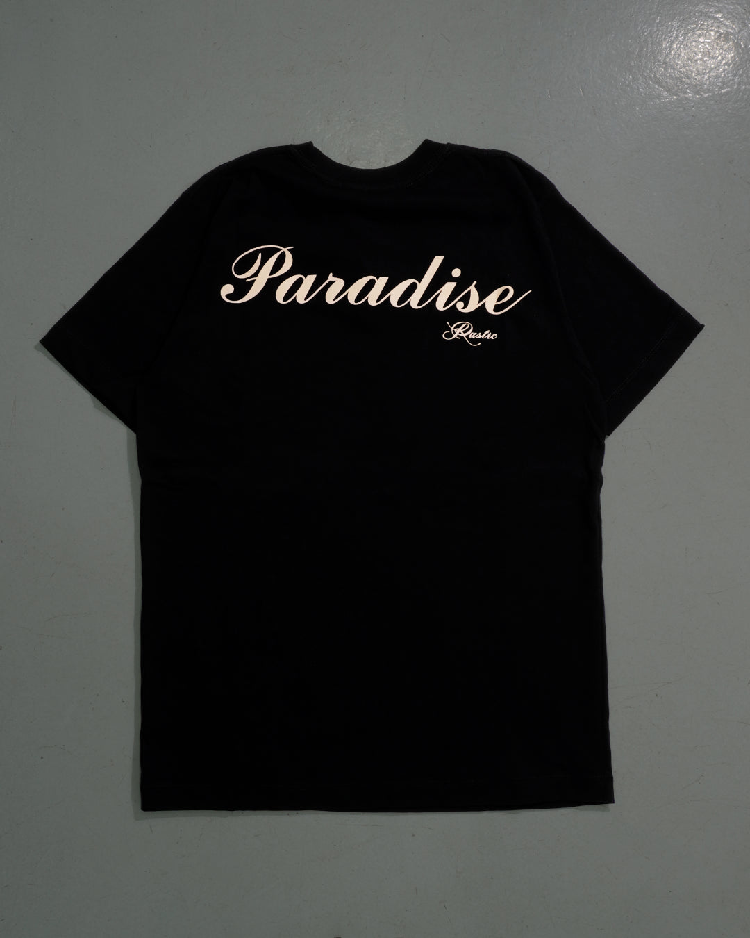 Camiseta Regular Fit Paradise