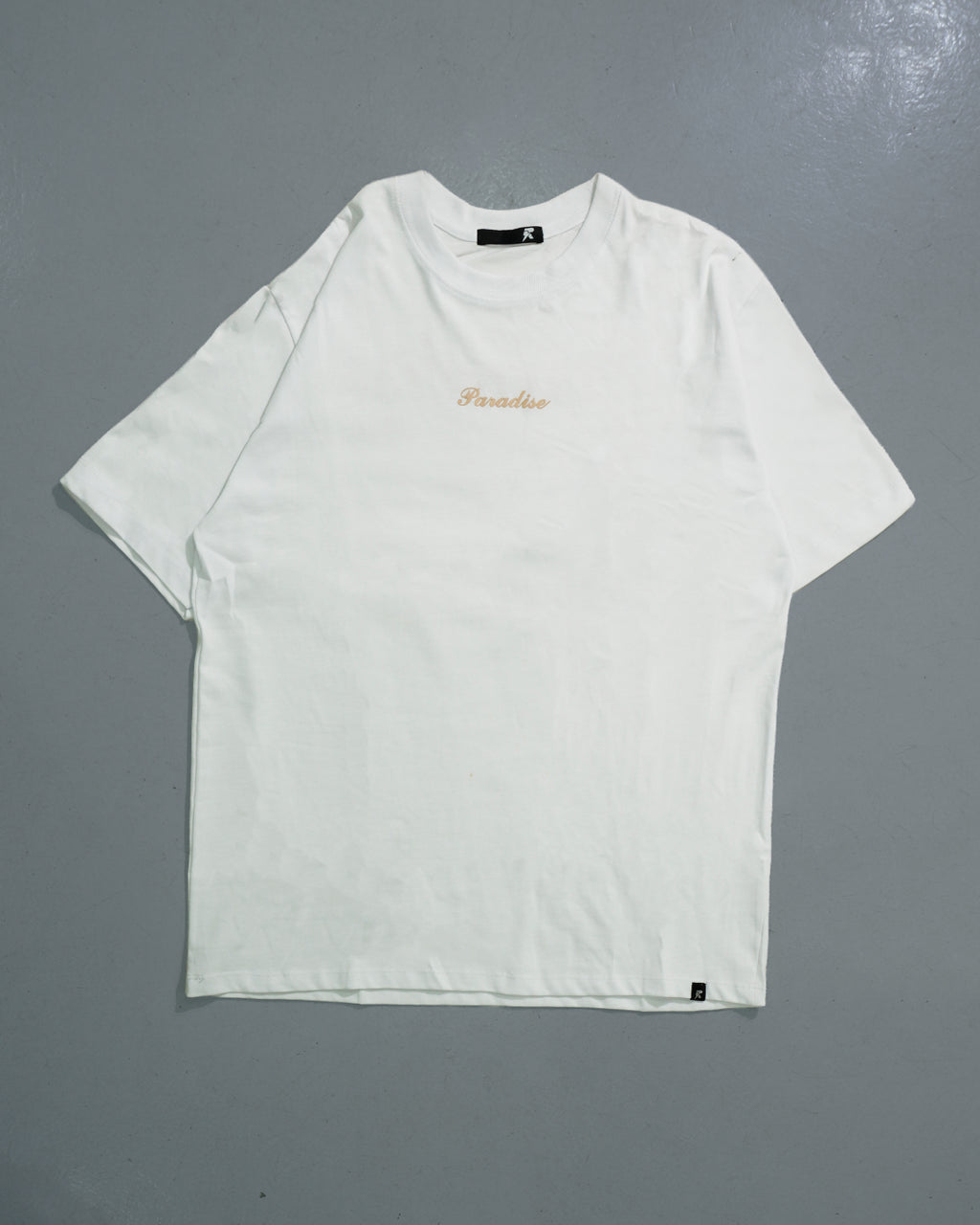 Camiseta Regular Fit Paradise