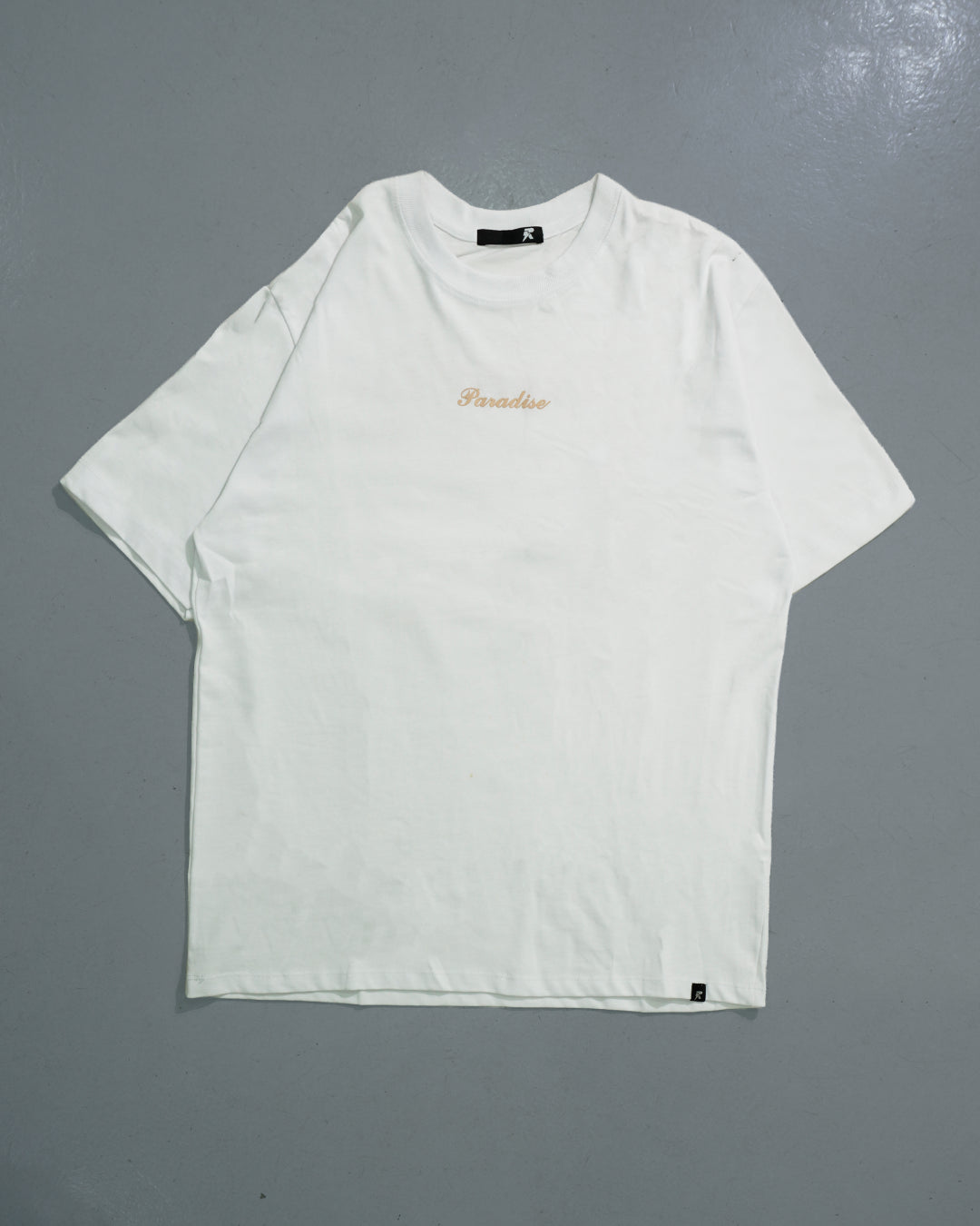 Camiseta Regular Fit Paradise