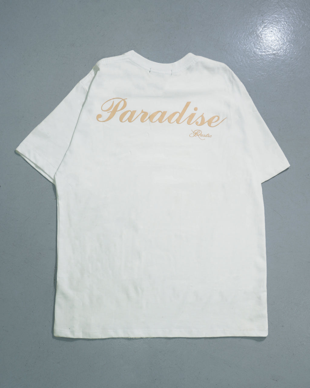 Camiseta Regular Fit Paradise