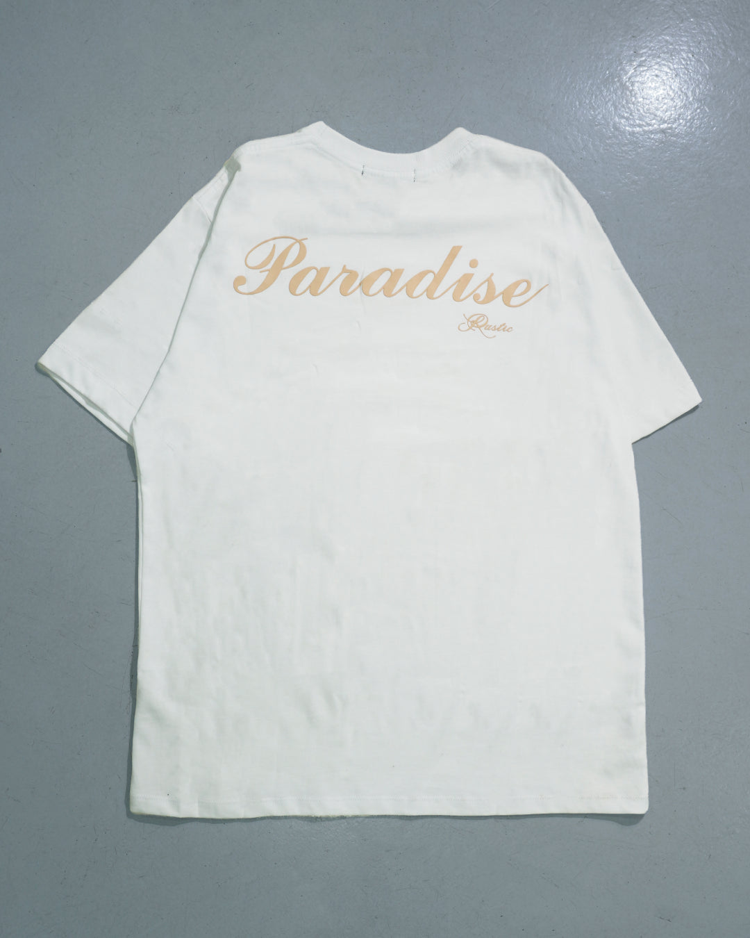 Camiseta Regular Fit Paradise