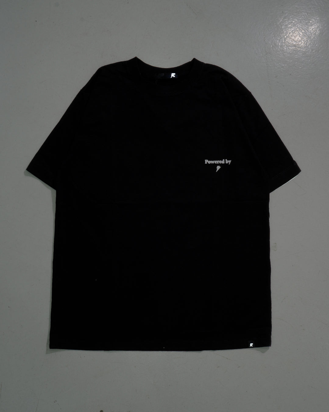 Camiseta Regular Fit Powered