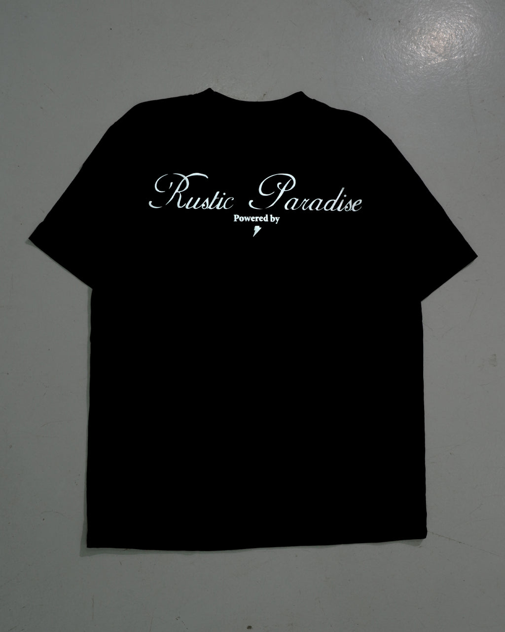 Camiseta Regular Fit Powered