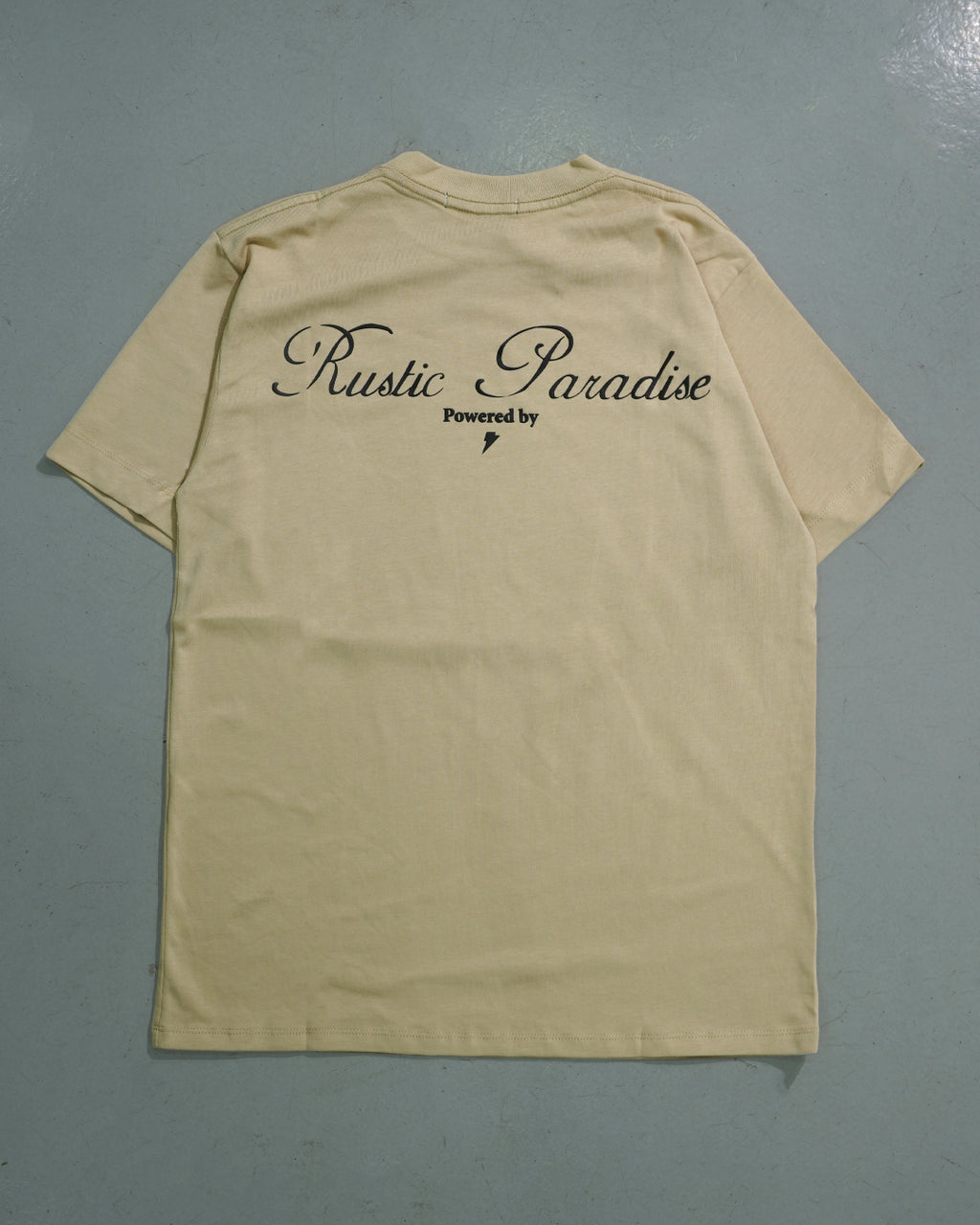 Camiseta Regular Fit Powered