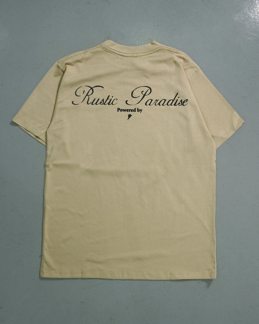 Camiseta Regular Fit Powered