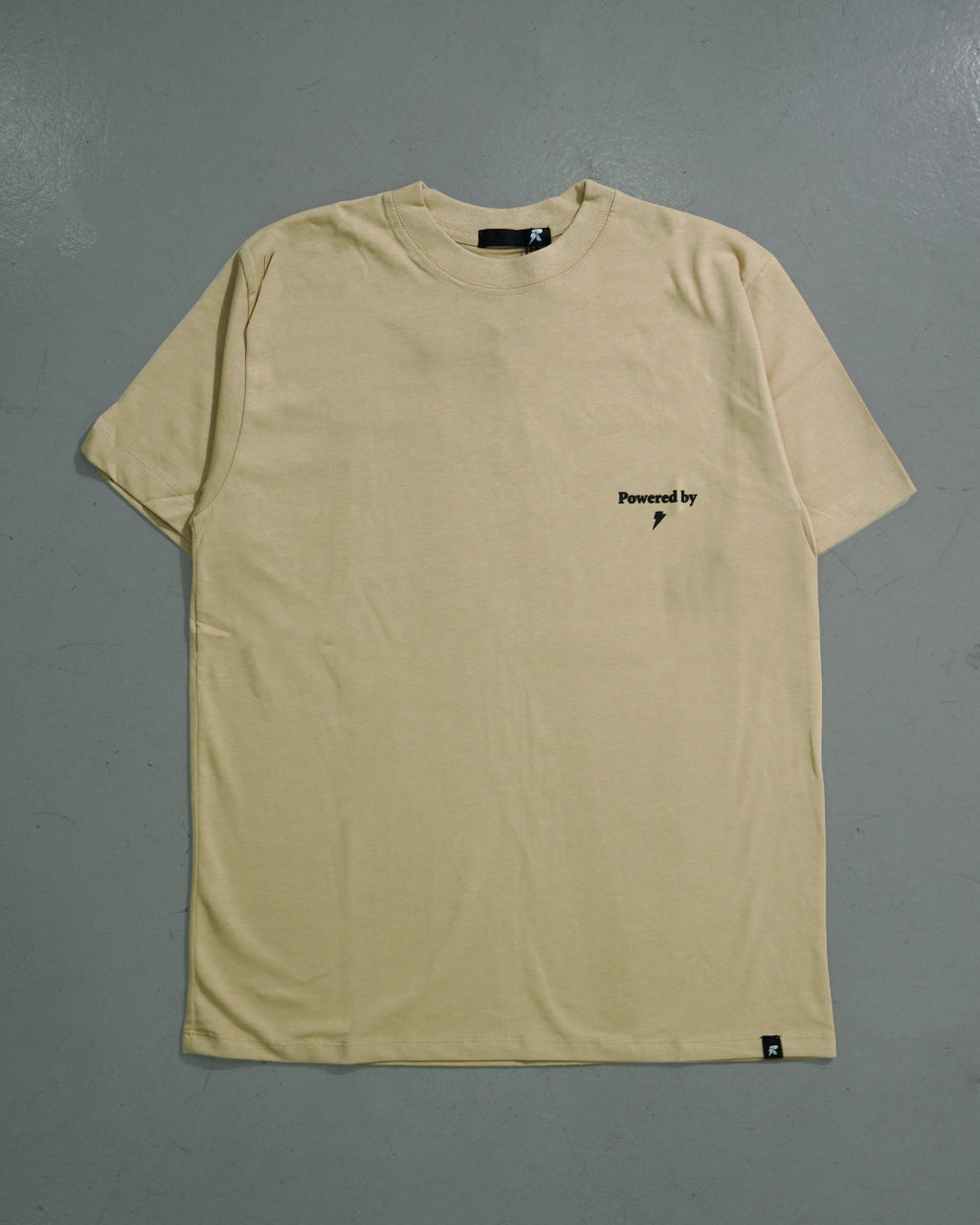 Camiseta Regular Fit Powered