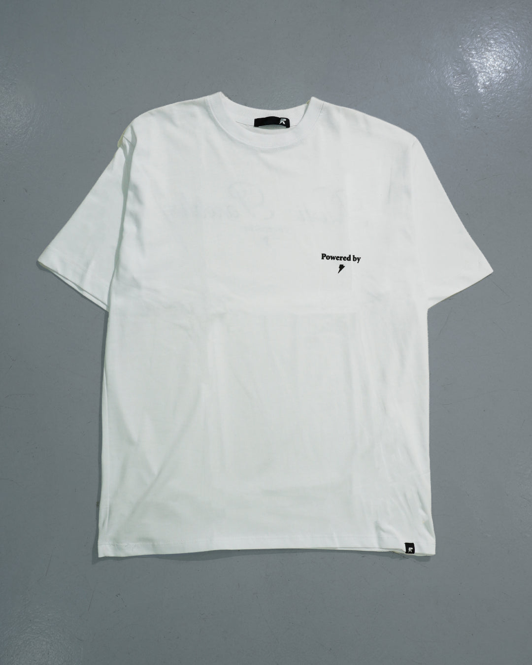 Camiseta Regular Fit Powered