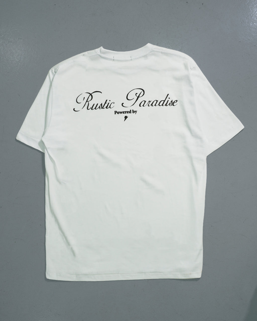 Camiseta Regular Fit Powered