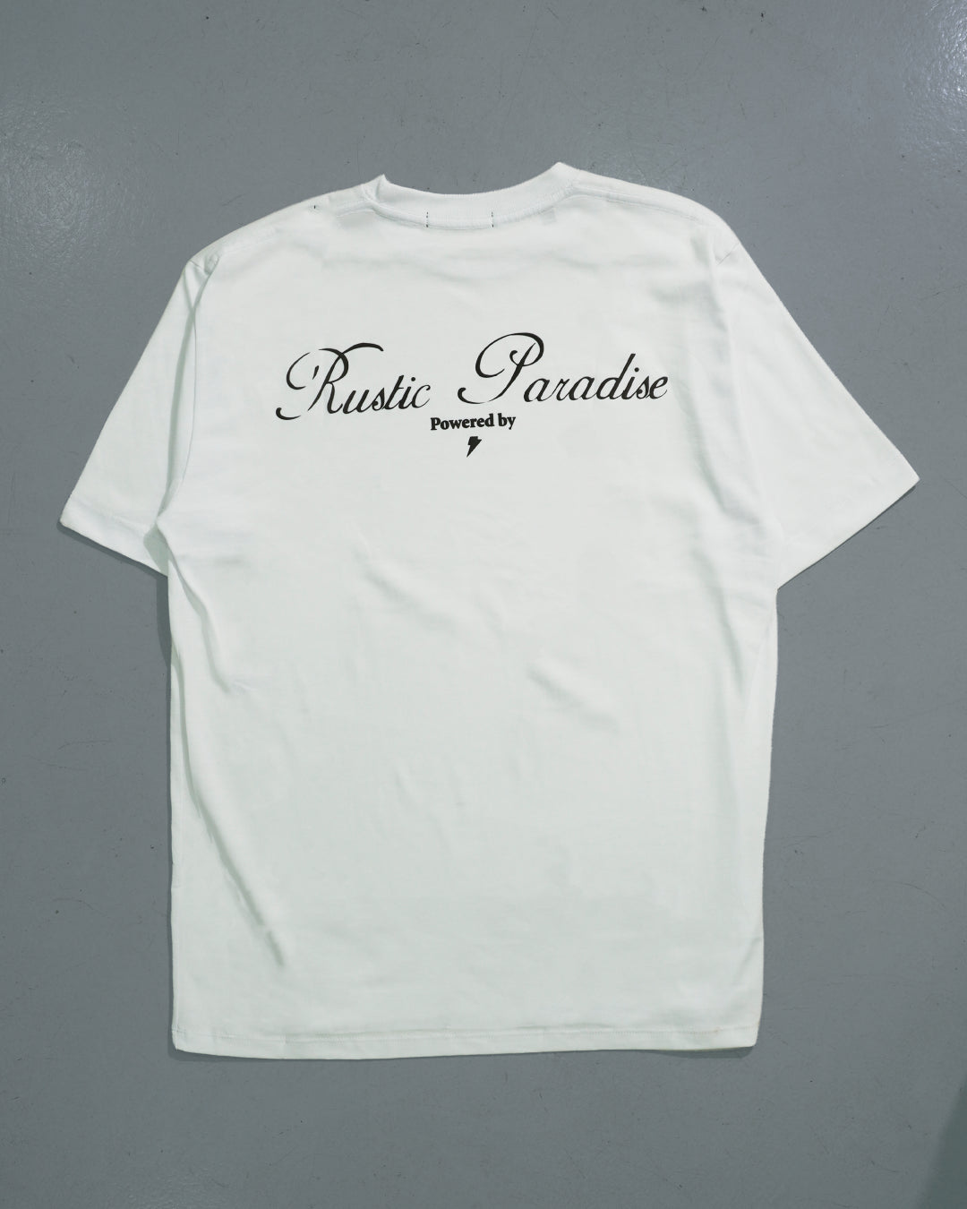 Camiseta Regular Fit Powered