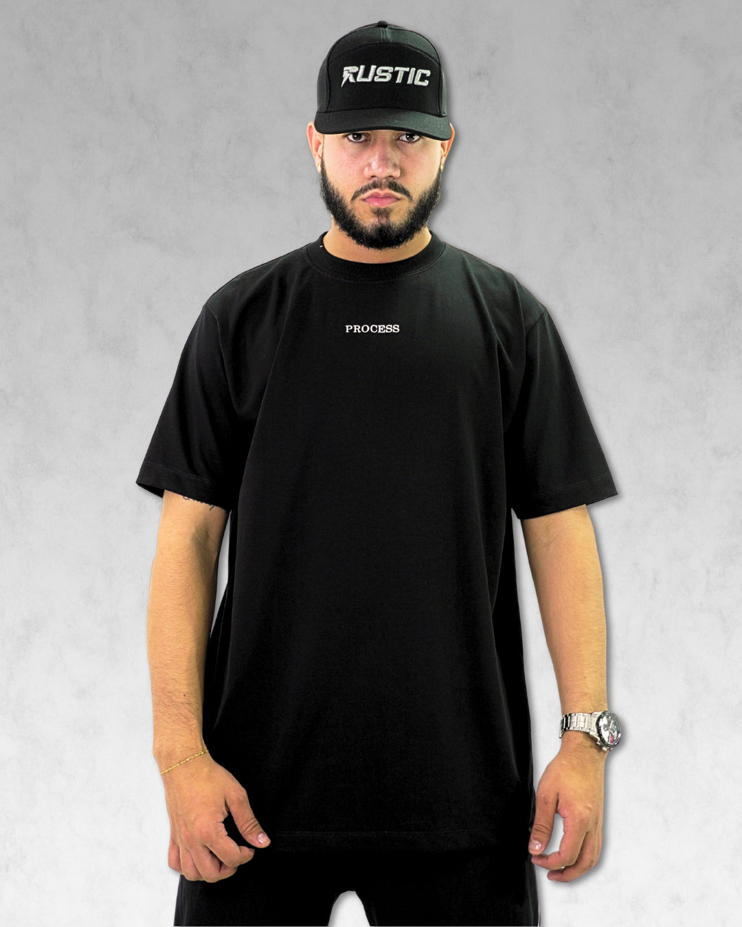 Camiseta PROCESS | Rustic Streetwear