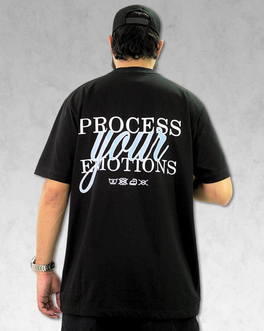 Camiseta PROCESS | Rustic Streetwear
