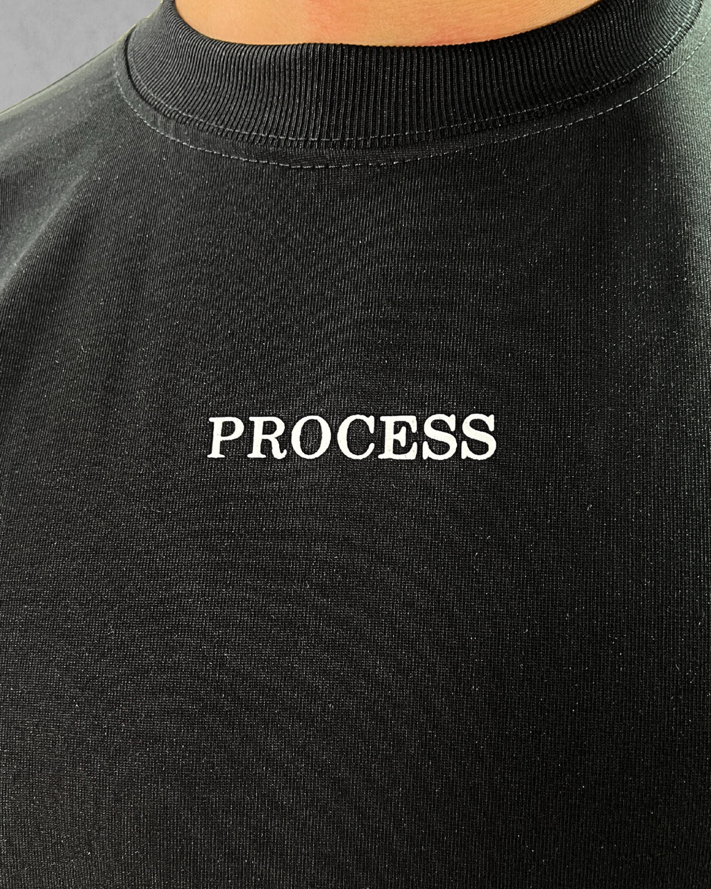 Camiseta PROCESS | Rustic Streetwear