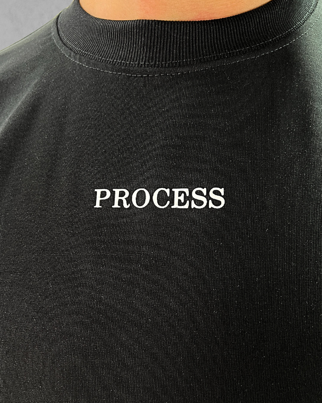 Camiseta PROCESS | Rustic Streetwear